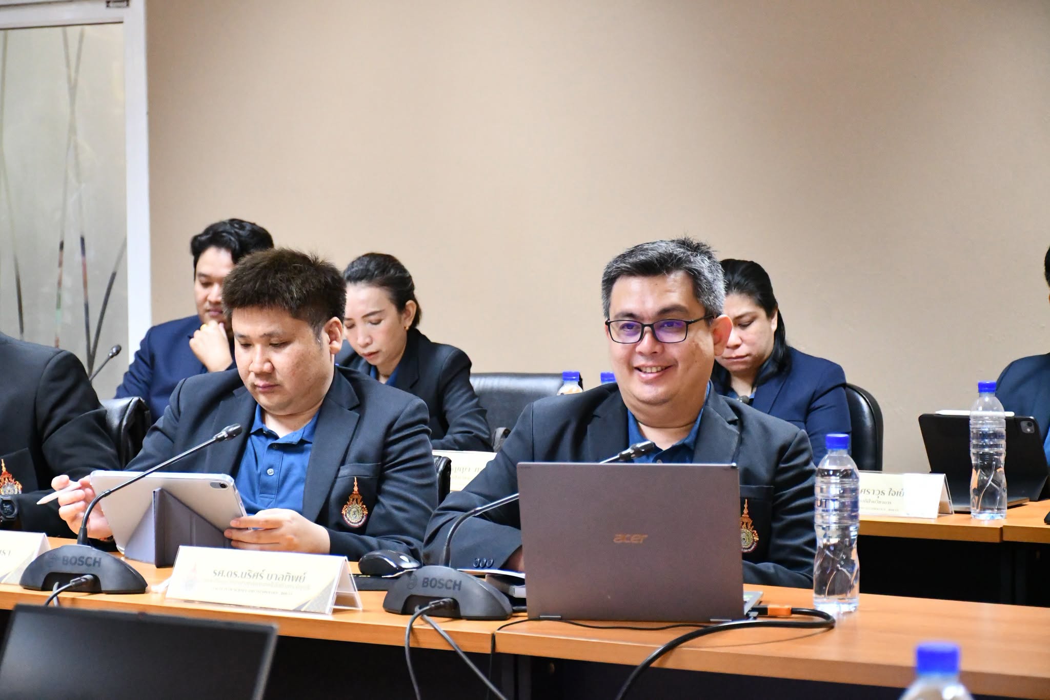 คณะวิทย์ฯ มทร.ธัญบุรี ชูวิสัยทัศน์สู่ความเป็นเลิศ รับการประเมิน EdPEx ยกระดับสภาพแวดล้อมการเรียนรู้สู่ความยั่งยืน