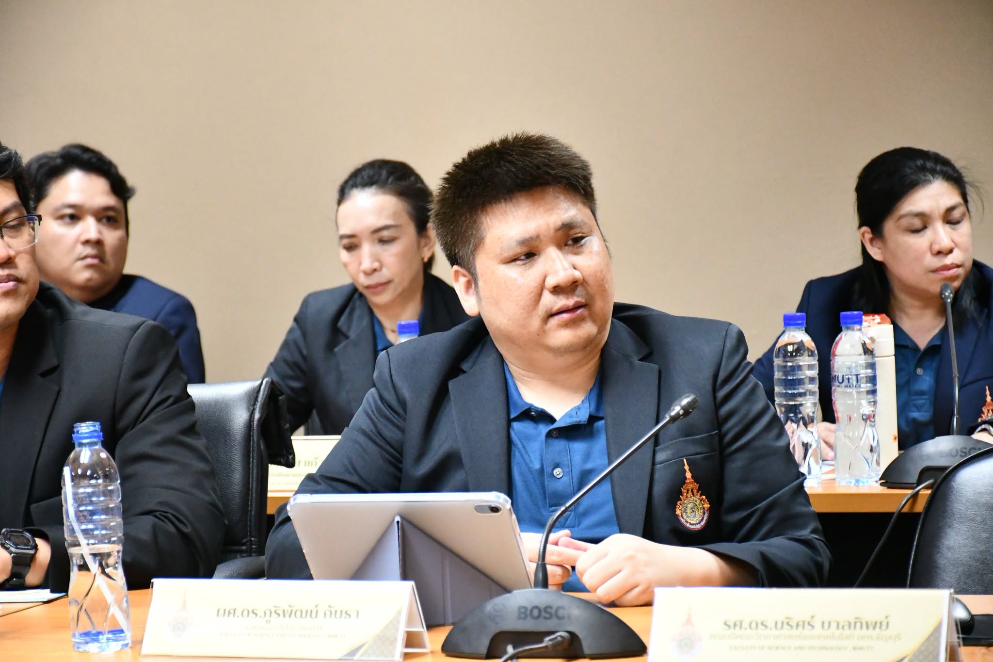 คณะวิทย์ฯ มทร.ธัญบุรี ชูวิสัยทัศน์สู่ความเป็นเลิศ รับการประเมิน EdPEx ยกระดับสภาพแวดล้อมการเรียนรู้สู่ความยั่งยืน