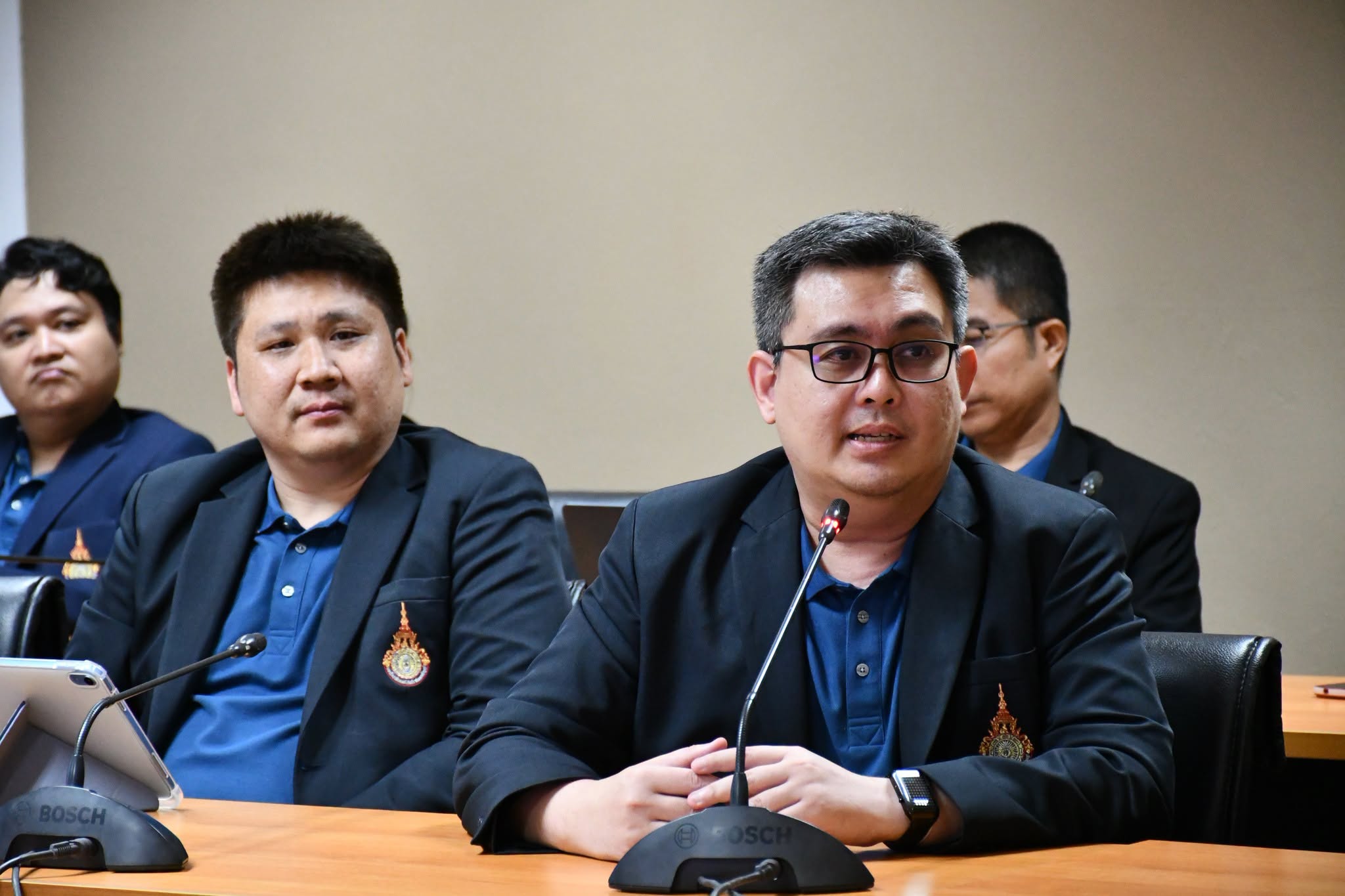 คณะวิทย์ฯ มทร.ธัญบุรี ชูวิสัยทัศน์สู่ความเป็นเลิศ รับการประเมิน EdPEx ยกระดับสภาพแวดล้อมการเรียนรู้สู่ความยั่งยืน