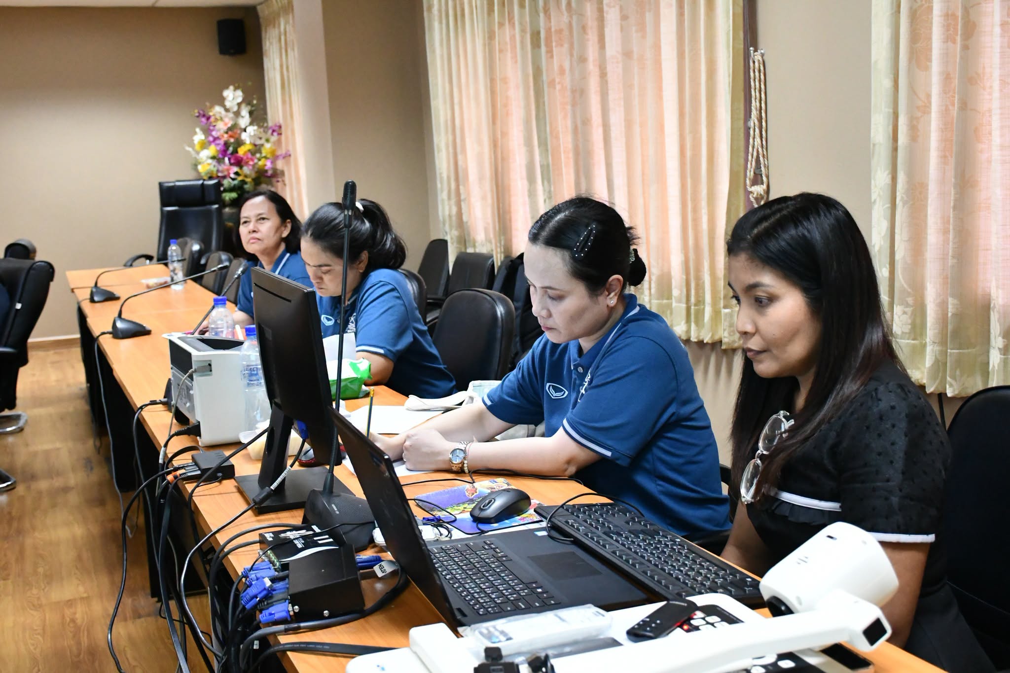 คณะวิทย์ฯ มทร.ธัญบุรี ชูวิสัยทัศน์สู่ความเป็นเลิศ รับการประเมิน EdPEx ยกระดับสภาพแวดล้อมการเรียนรู้สู่ความยั่งยืน