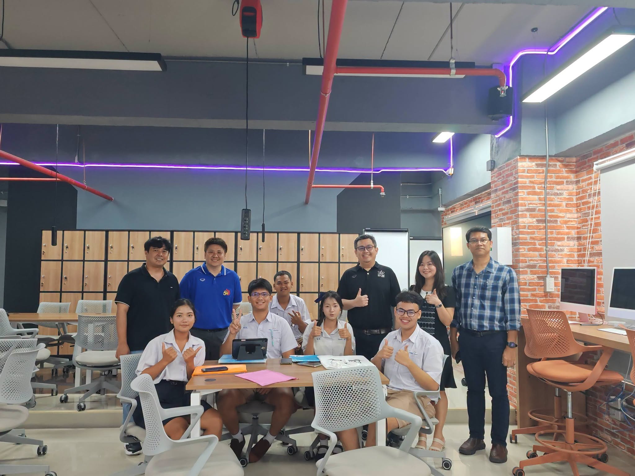 การสอบสัมภาษณ์ผู้เข้าศึกษาต่อในระดับปริญญาตรี รอบ MOU 2570