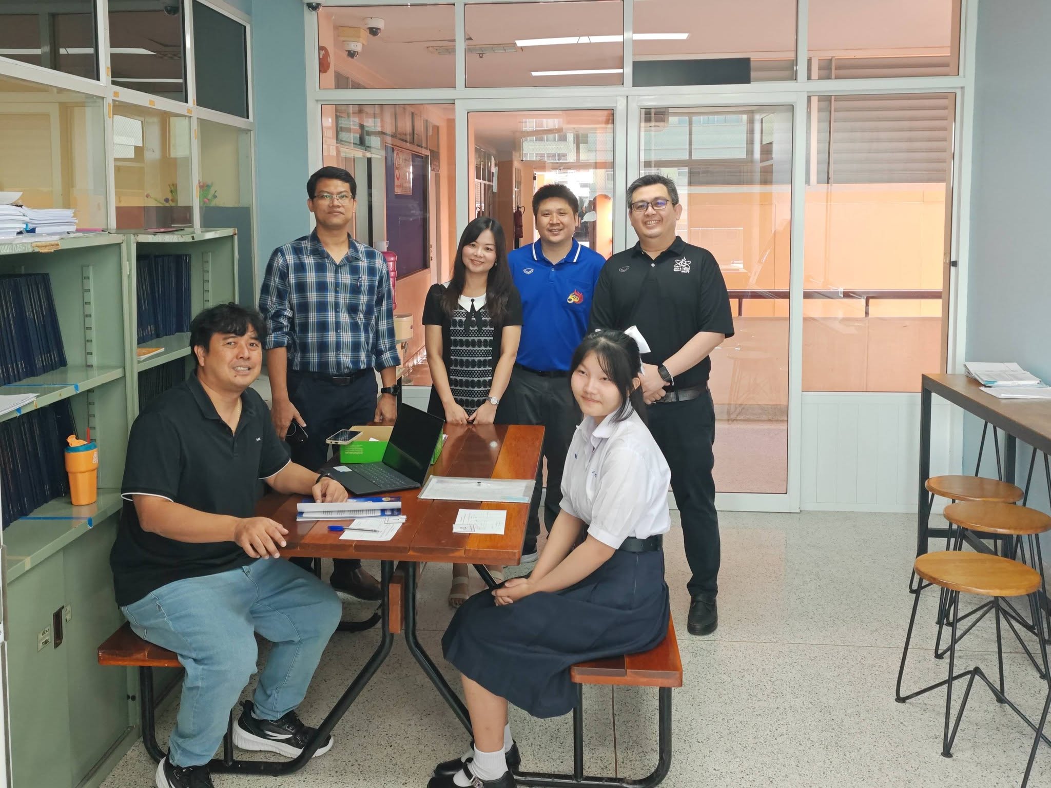 การสอบสัมภาษณ์ผู้เข้าศึกษาต่อในระดับปริญญาตรี รอบ MOU 2570