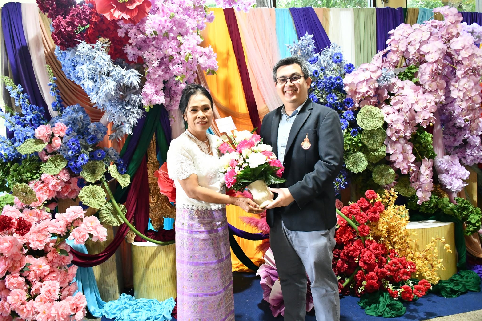 งานมุทิตาจิตผู้เกษียณอายุราชการ ประจำปี 2569 มทร.ธัญบุรี