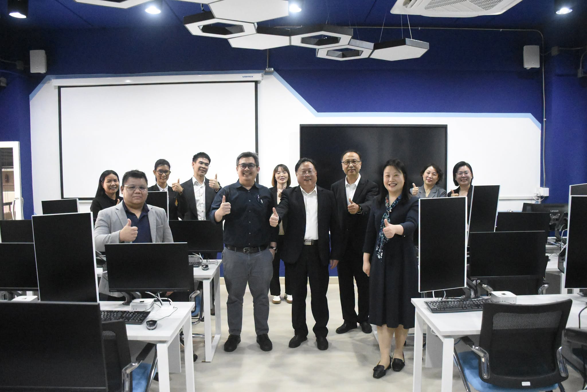 คณะวิทย์ฯ มทร.ธัญบุรี ร่วมมือ JSEI ก้าวสู่ดิจิทัล