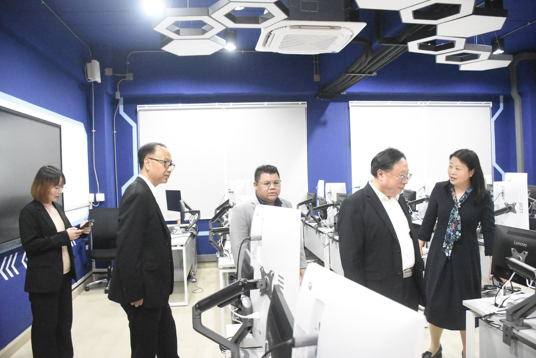 คณะวิทย์ฯ มทร.ธัญบุรี ร่วมมือ JSEI ก้าวสู่ดิจิทัล
