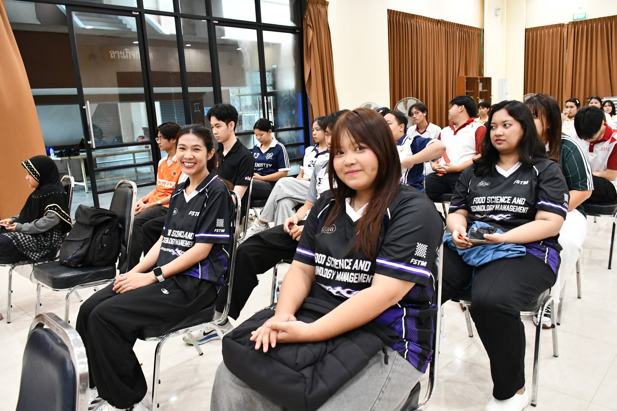 Science Game 2026 คณะวิทย์ มทร.ธัญบุรี