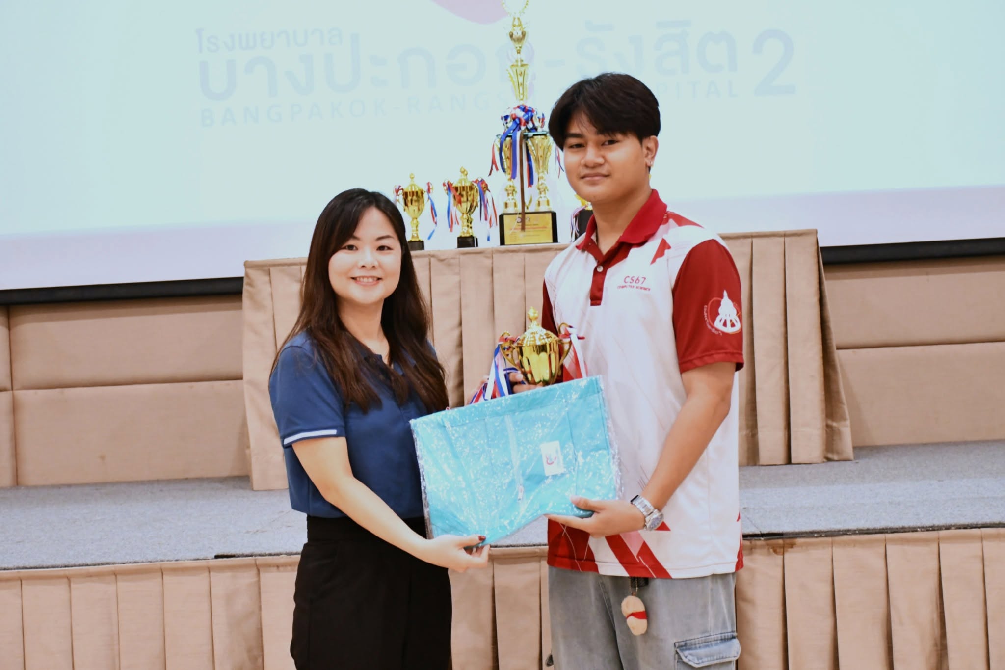 Science Game 2026 คณะวิทย์ มทร.ธัญบุรี