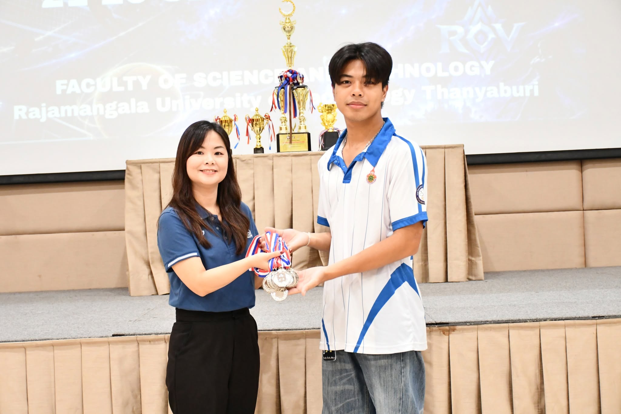 Science Game 2026 คณะวิทย์ มทร.ธัญบุรี