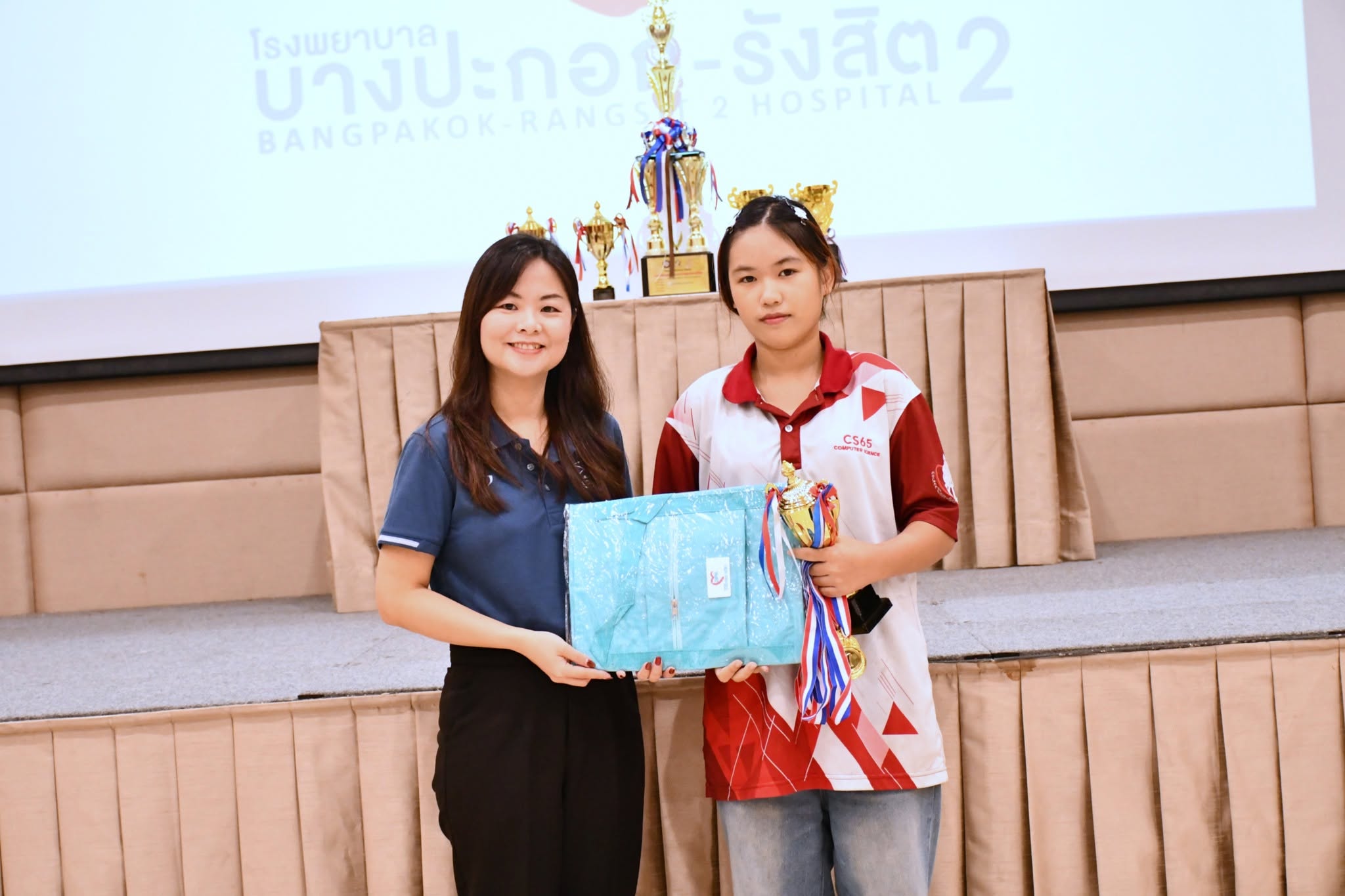 Science Game 2026 คณะวิทย์ มทร.ธัญบุรี