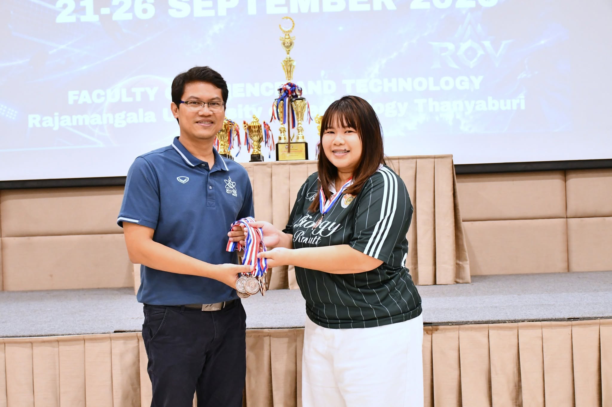 Science Game 2026 คณะวิทย์ มทร.ธัญบุรี