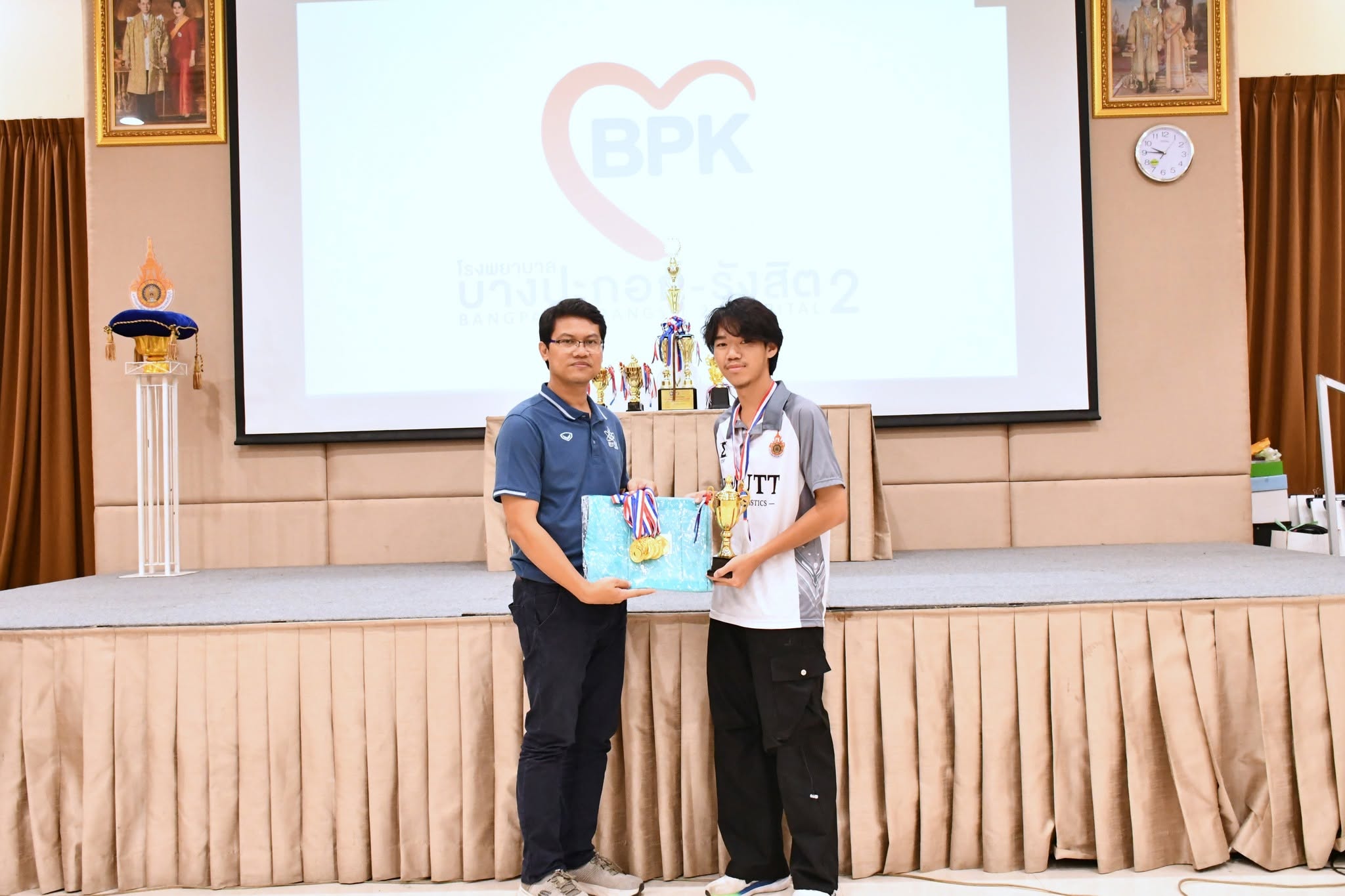 Science Game 2026 คณะวิทย์ มทร.ธัญบุรี