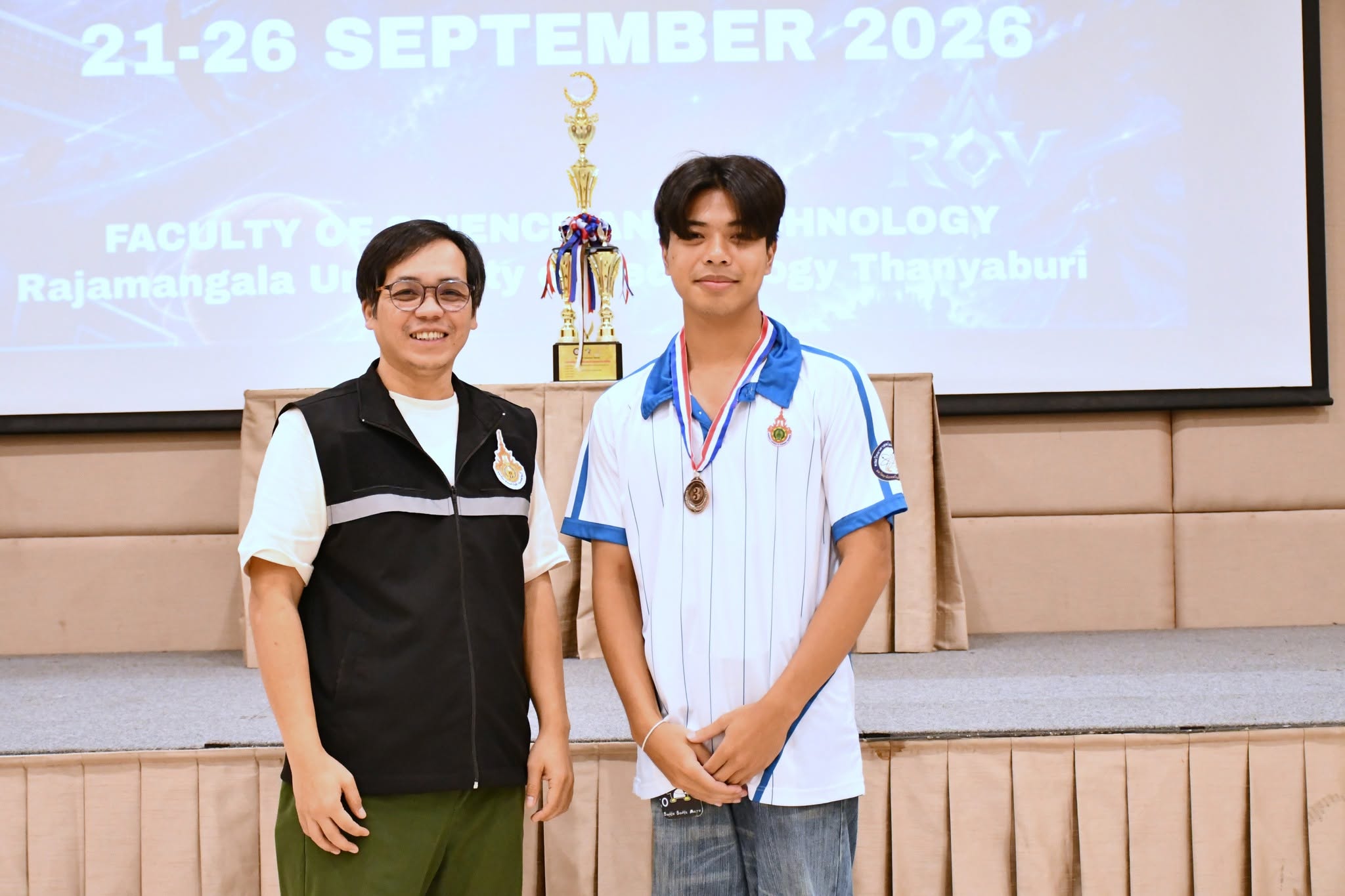 Science Game 2026 คณะวิทย์ มทร.ธัญบุรี