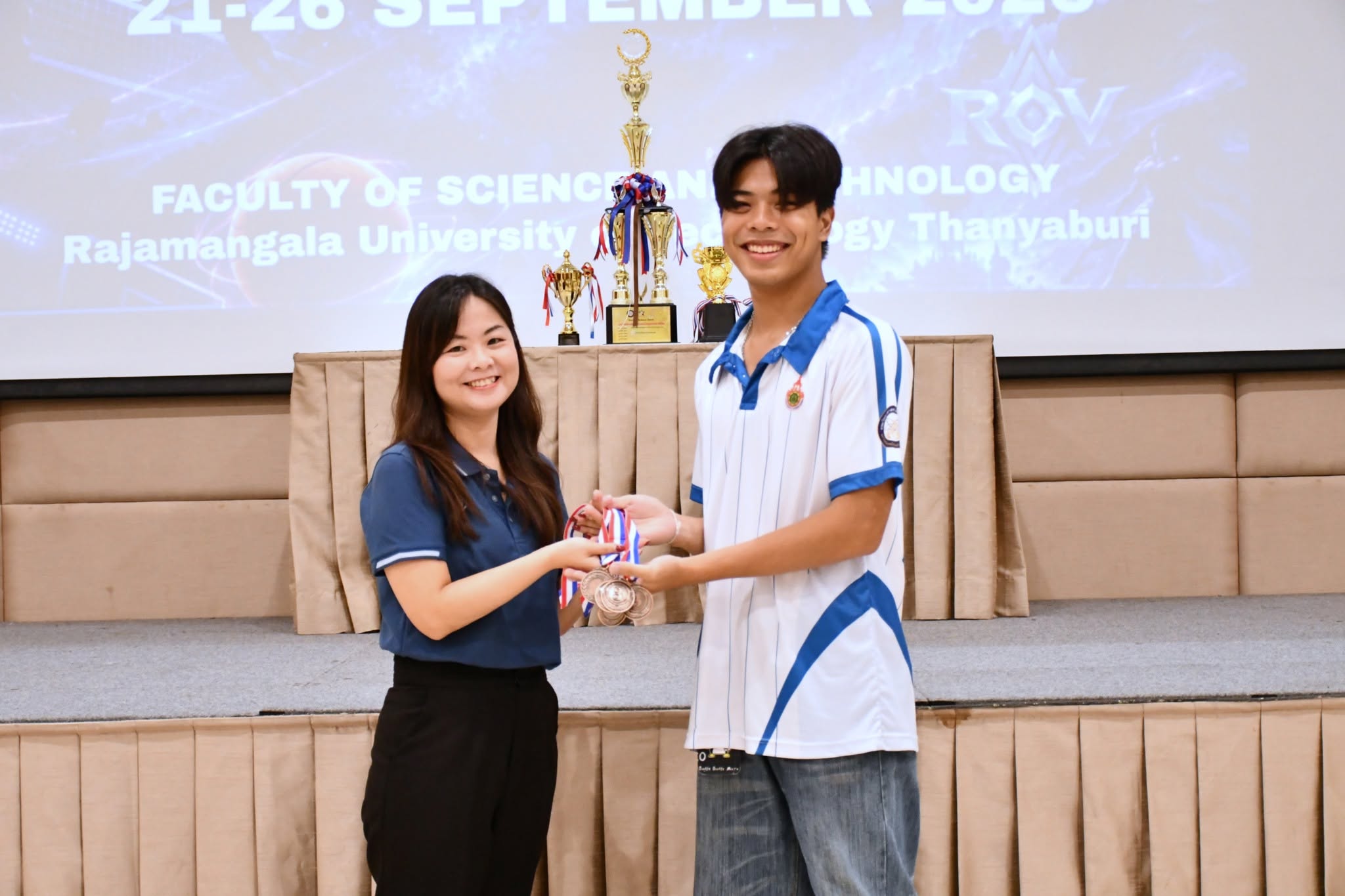 Science Game 2026 คณะวิทย์ มทร.ธัญบุรี