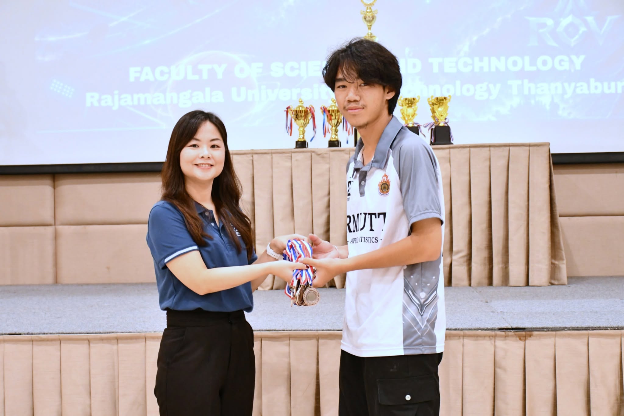 Science Game 2026 คณะวิทย์ มทร.ธัญบุรี