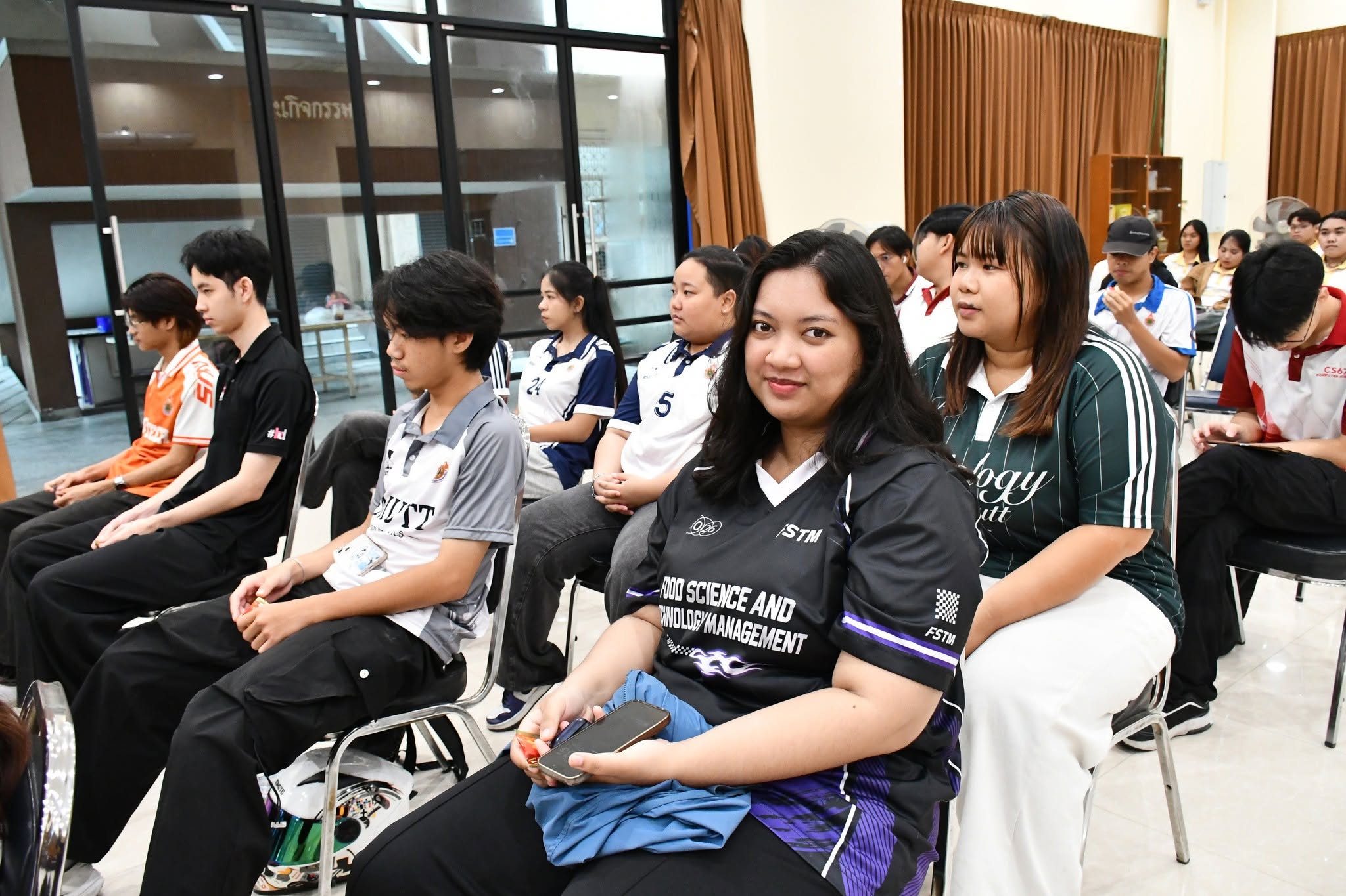 Science Game 2026 คณะวิทย์ มทร.ธัญบุรี