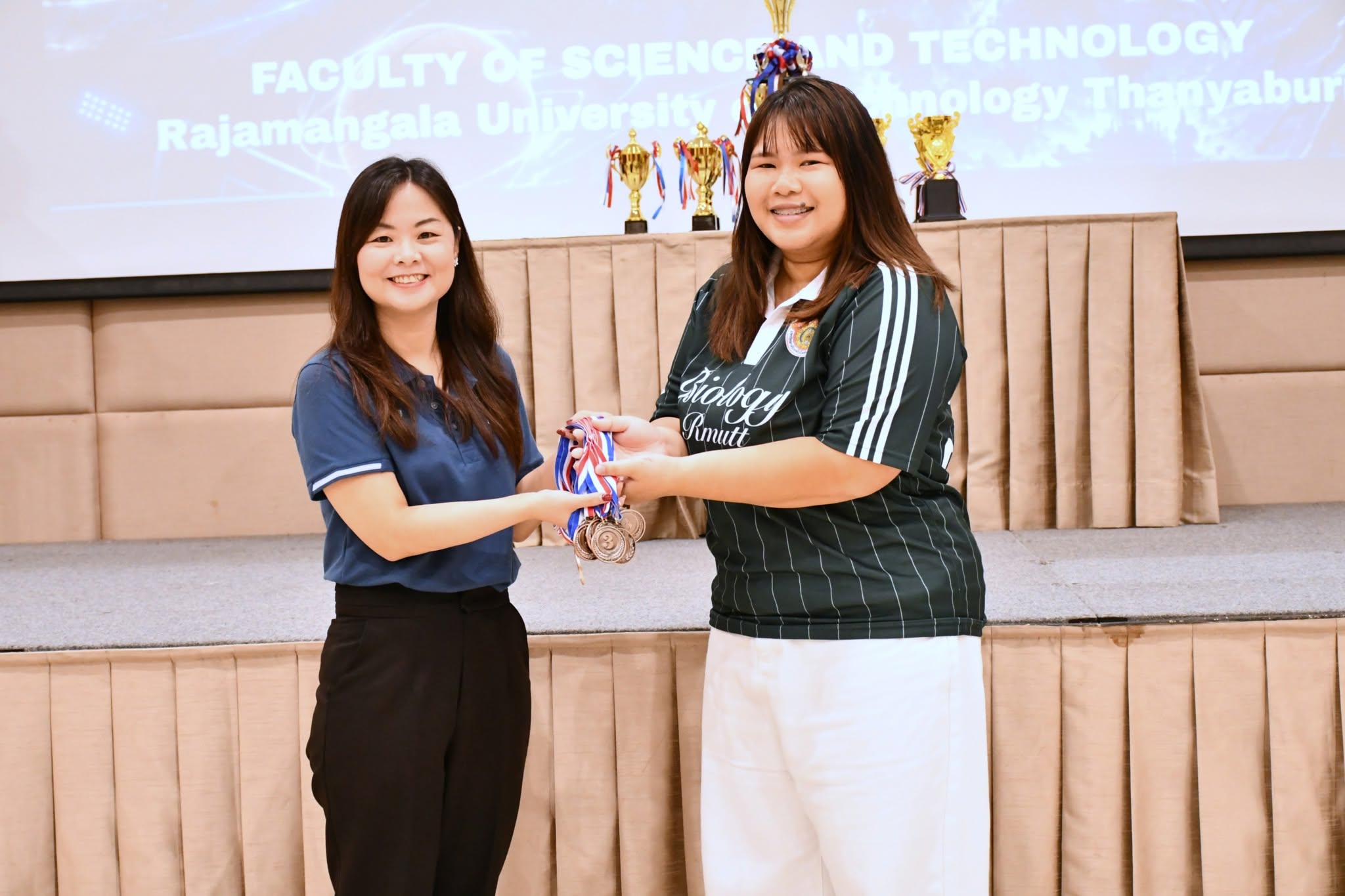 Science Game 2026 คณะวิทย์ มทร.ธัญบุรี