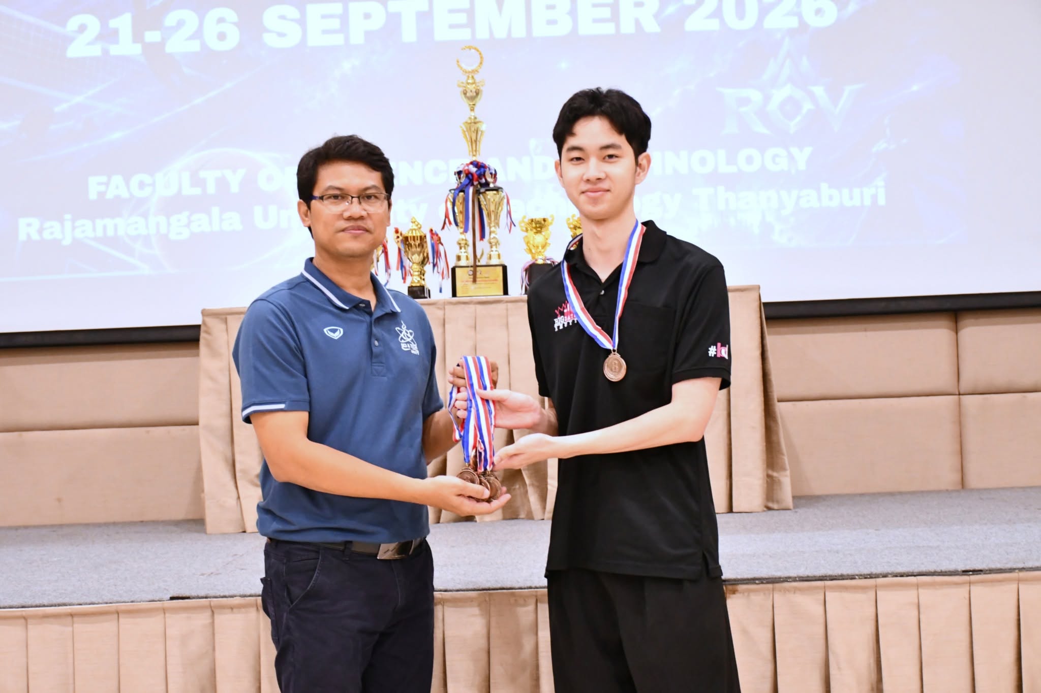 Science Game 2026 คณะวิทย์ มทร.ธัญบุรี