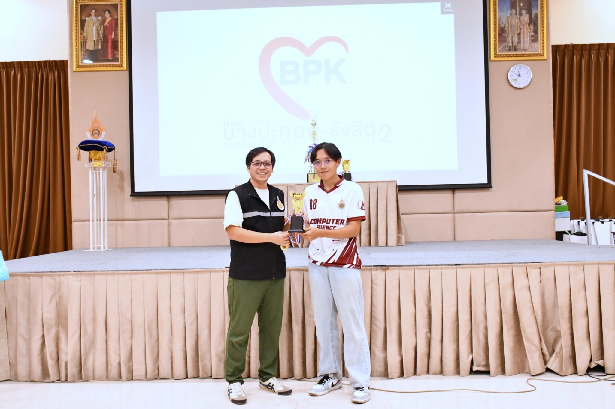 Science Game 2026 คณะวิทย์ มทร.ธัญบุรี