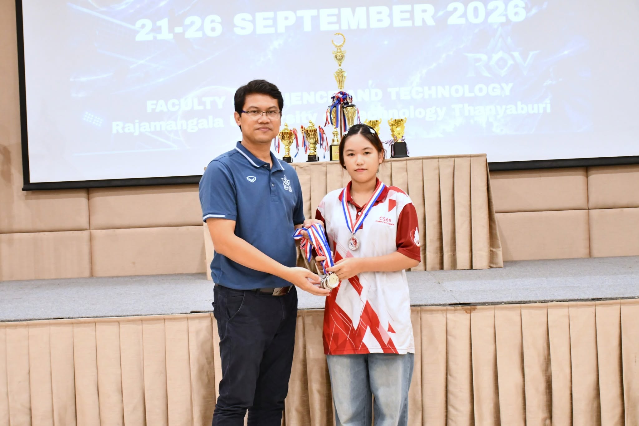 Science Game 2026 คณะวิทย์ มทร.ธัญบุรี