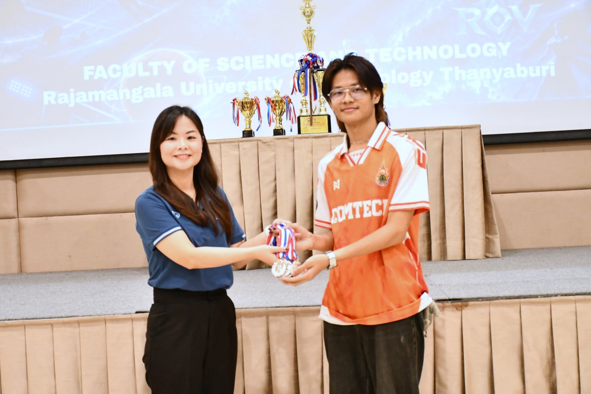 Science Game 2026 คณะวิทย์ มทร.ธัญบุรี