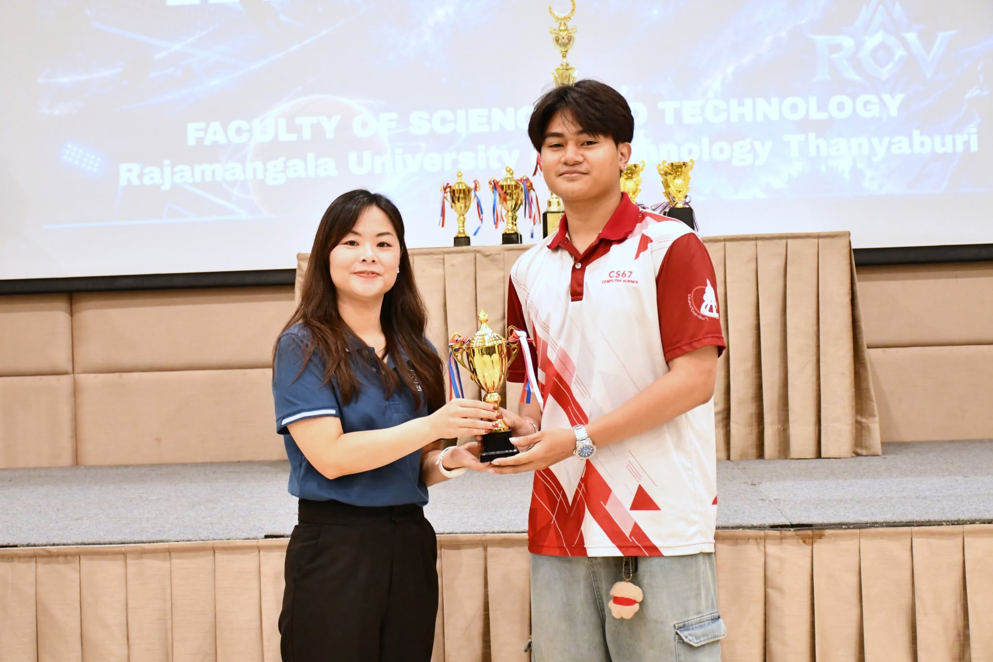 Science Game 2026 คณะวิทย์ มทร.ธัญบุรี