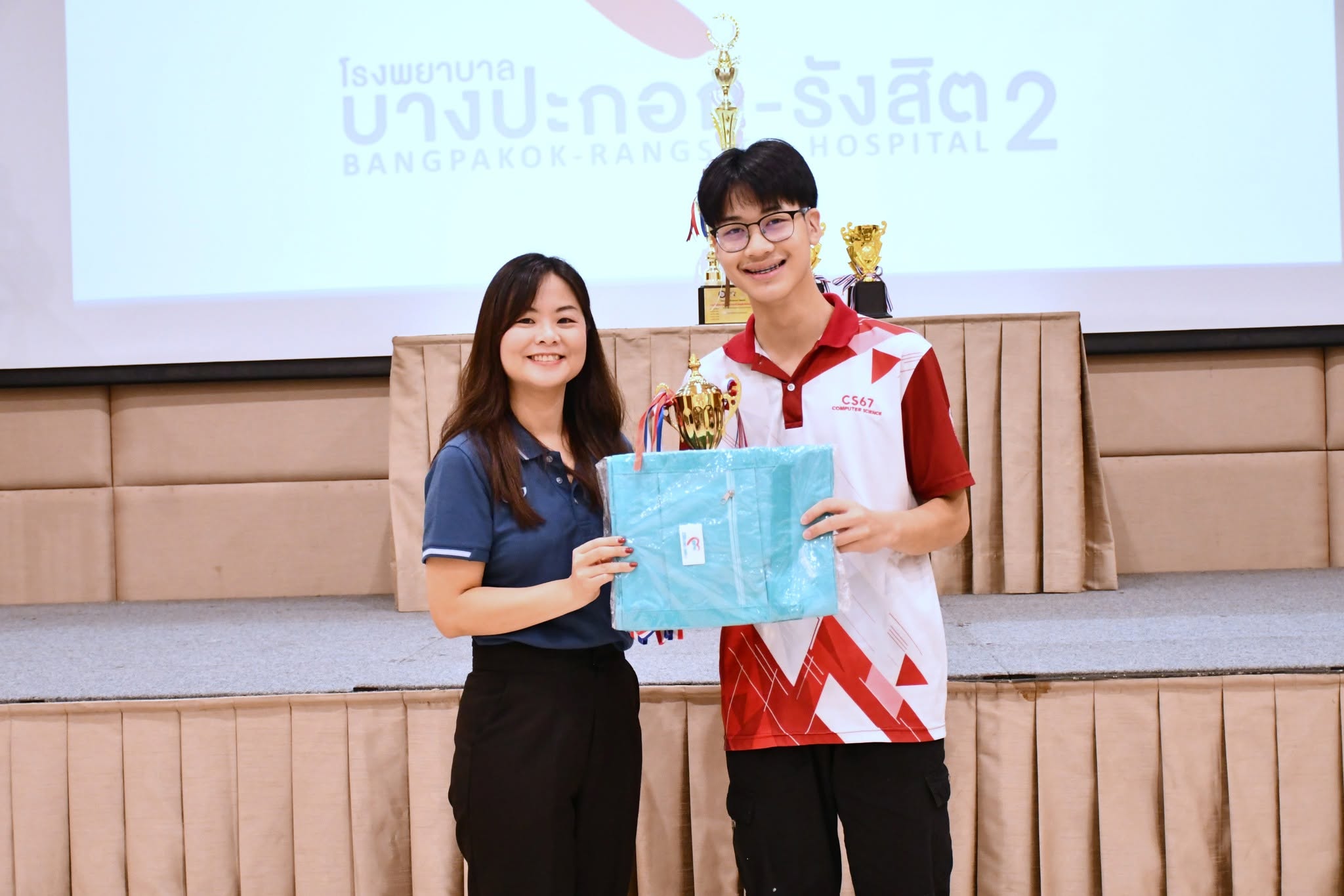 Science Game 2026 คณะวิทย์ มทร.ธัญบุรี