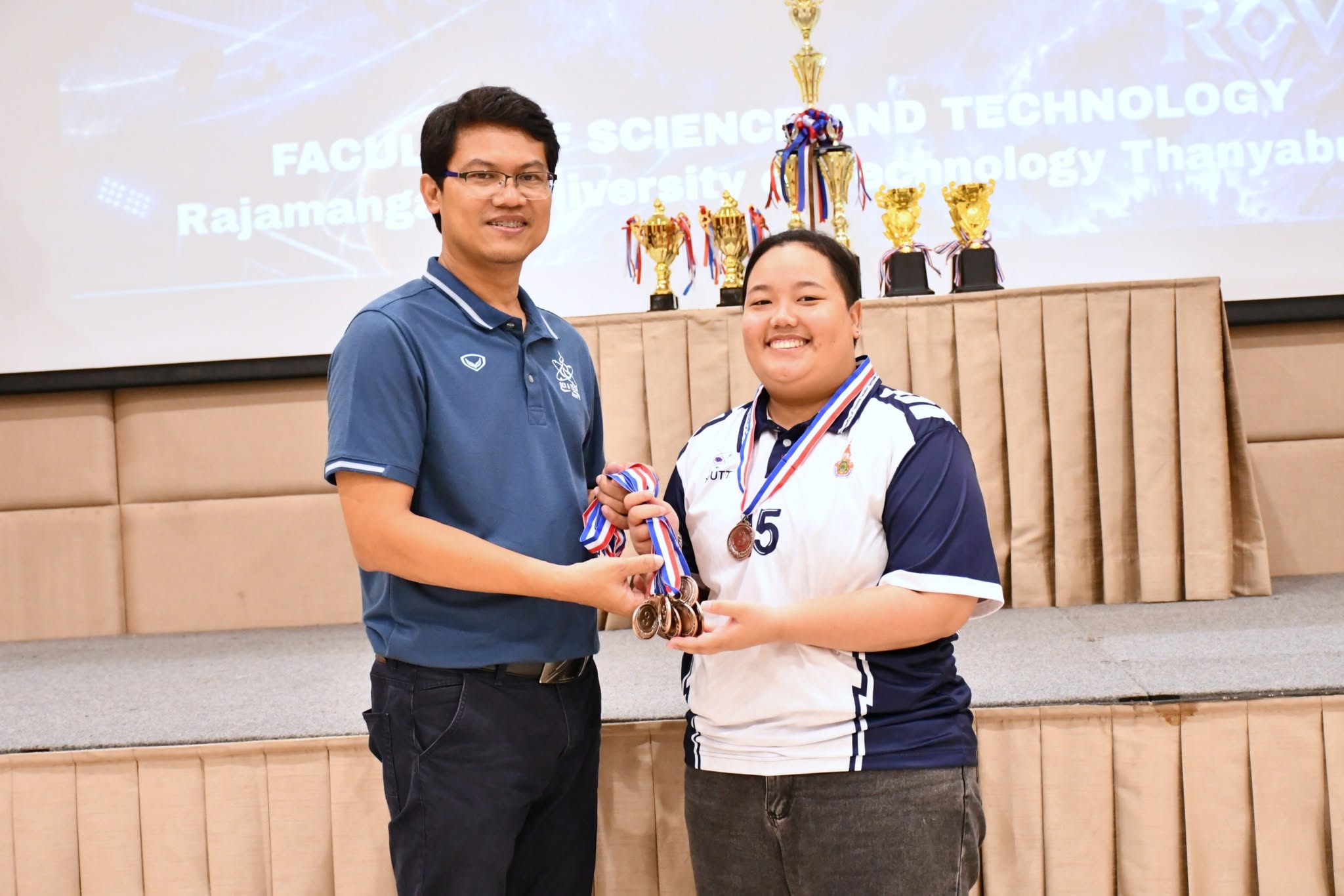 Science Game 2026 คณะวิทย์ มทร.ธัญบุรี