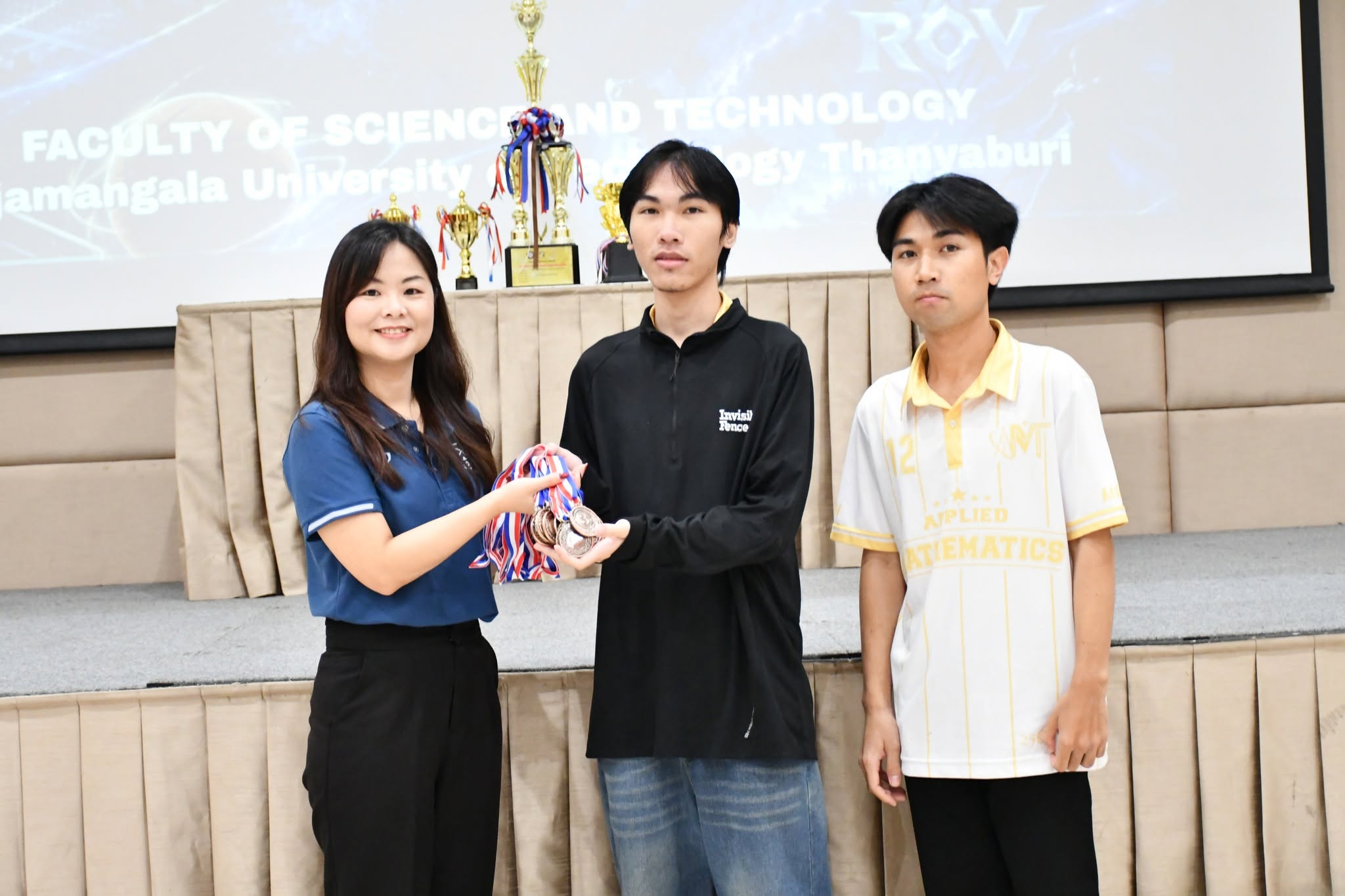 Science Game 2026 คณะวิทย์ มทร.ธัญบุรี
