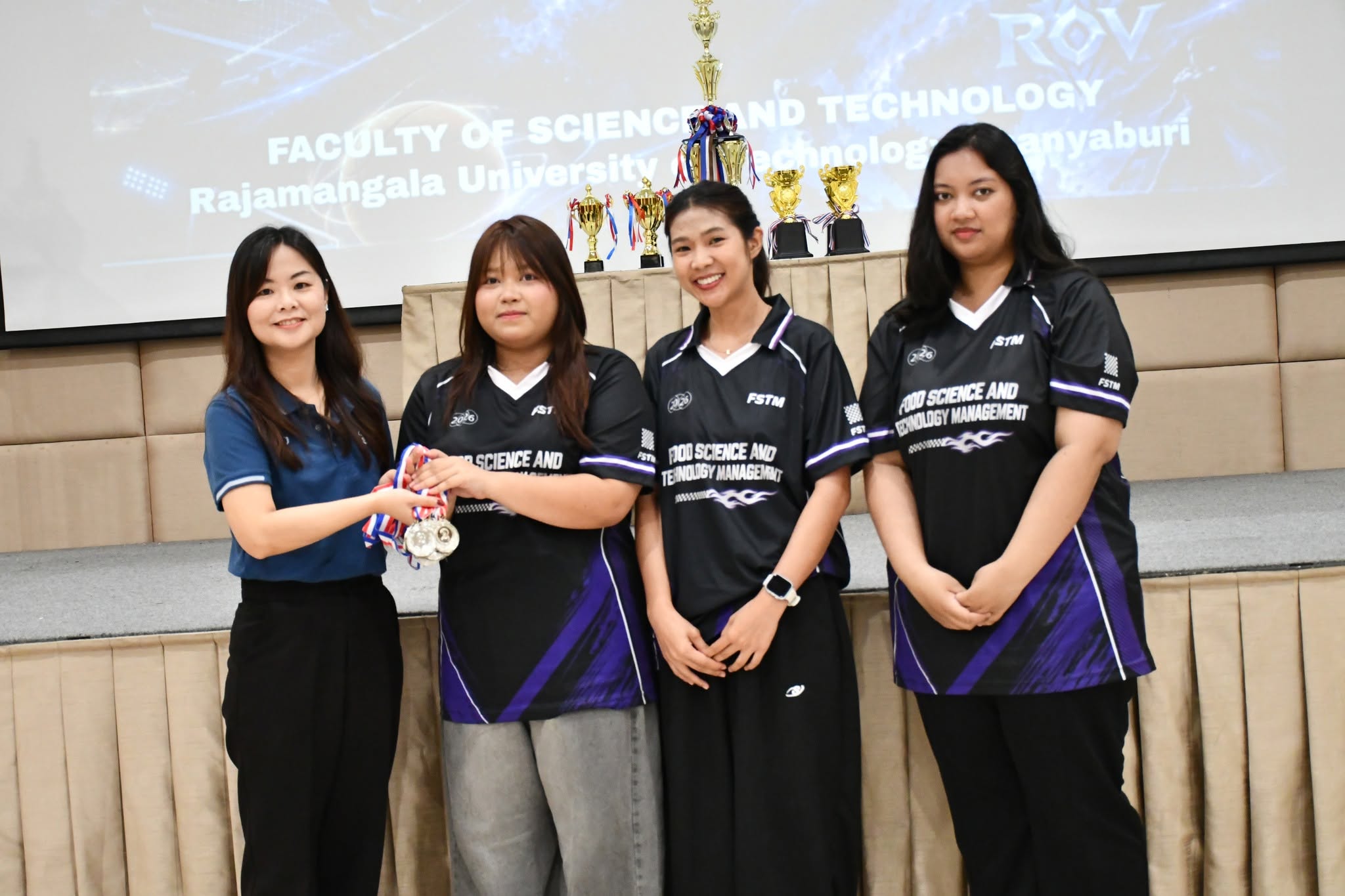 Science Game 2026 คณะวิทย์ มทร.ธัญบุรี