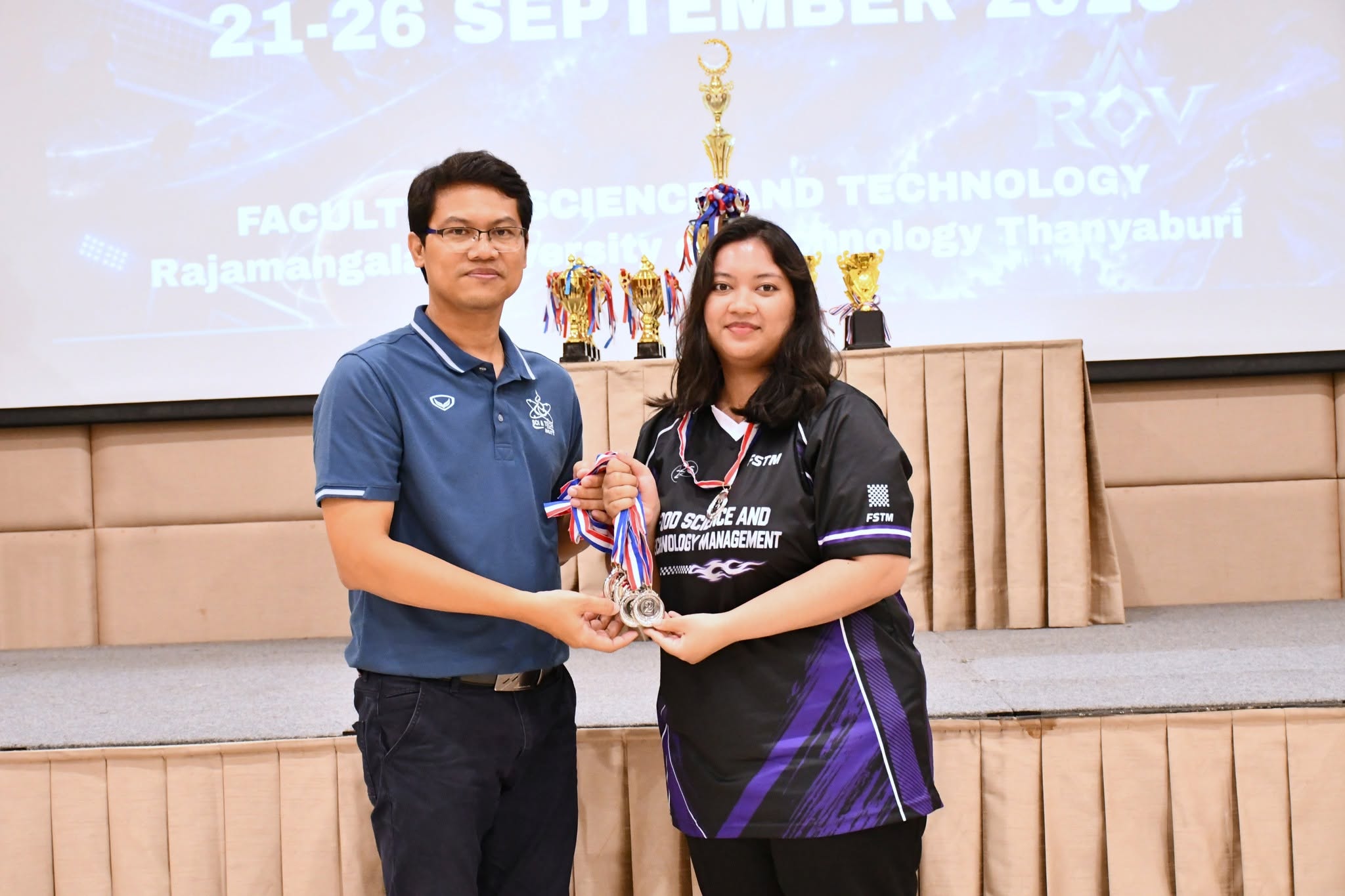 Science Game 2026 คณะวิทย์ มทร.ธัญบุรี