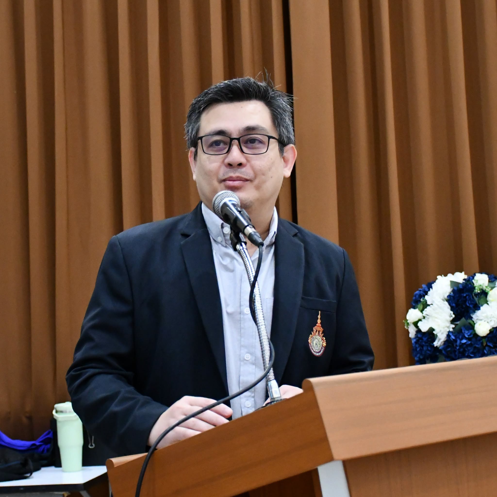 โครงการทบทวนและจัดทำแผนกลยุทธ์เชิงรุกสู่การขับเคลื่อนคณะวิทยาศาสตร์และเทคโนโลยี กิจกรรมที่ 1