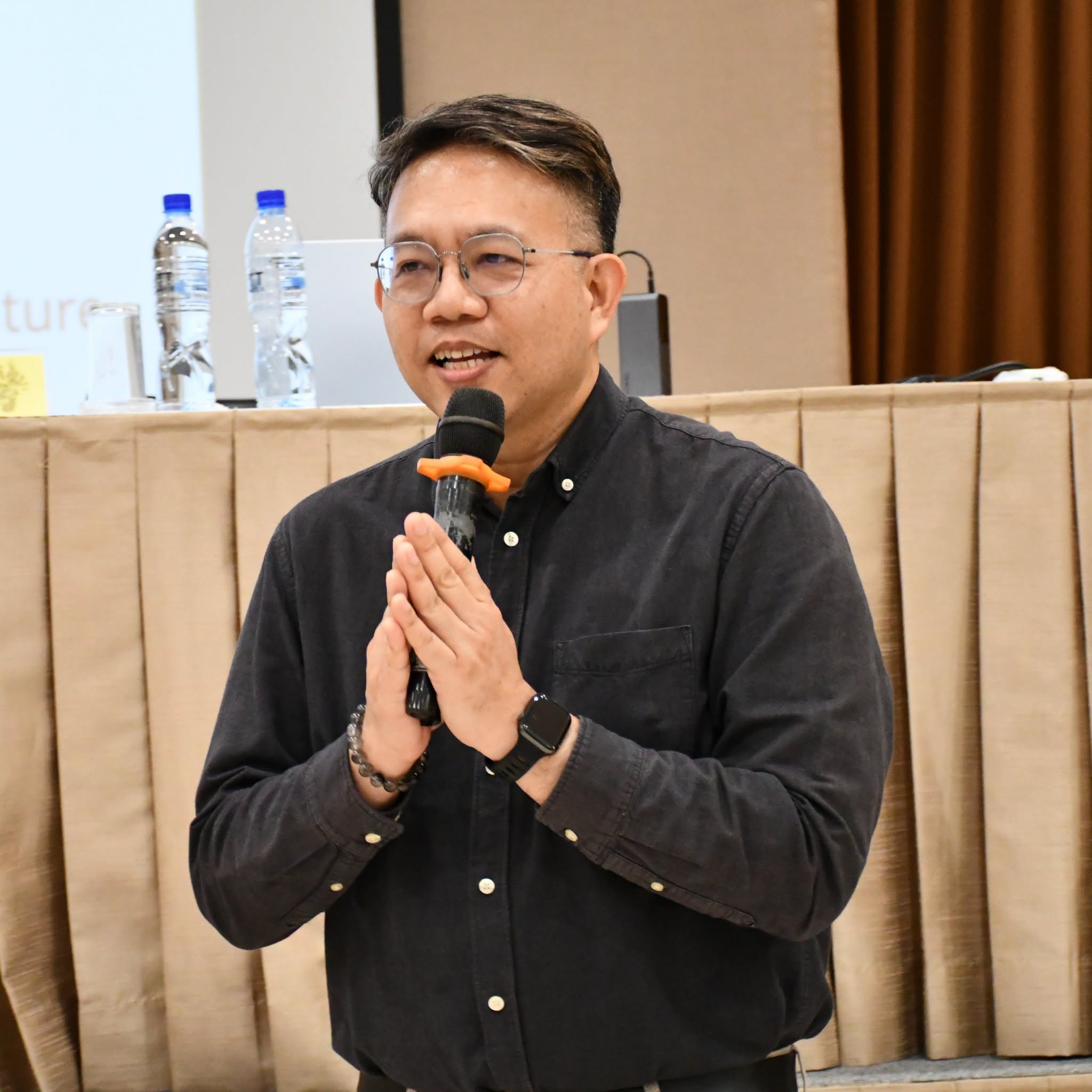 โครงการทบทวนและจัดทำแผนกลยุทธ์เชิงรุกสู่การขับเคลื่อนคณะวิทยาศาสตร์และเทคโนโลยี กิจกรรมที่ 1