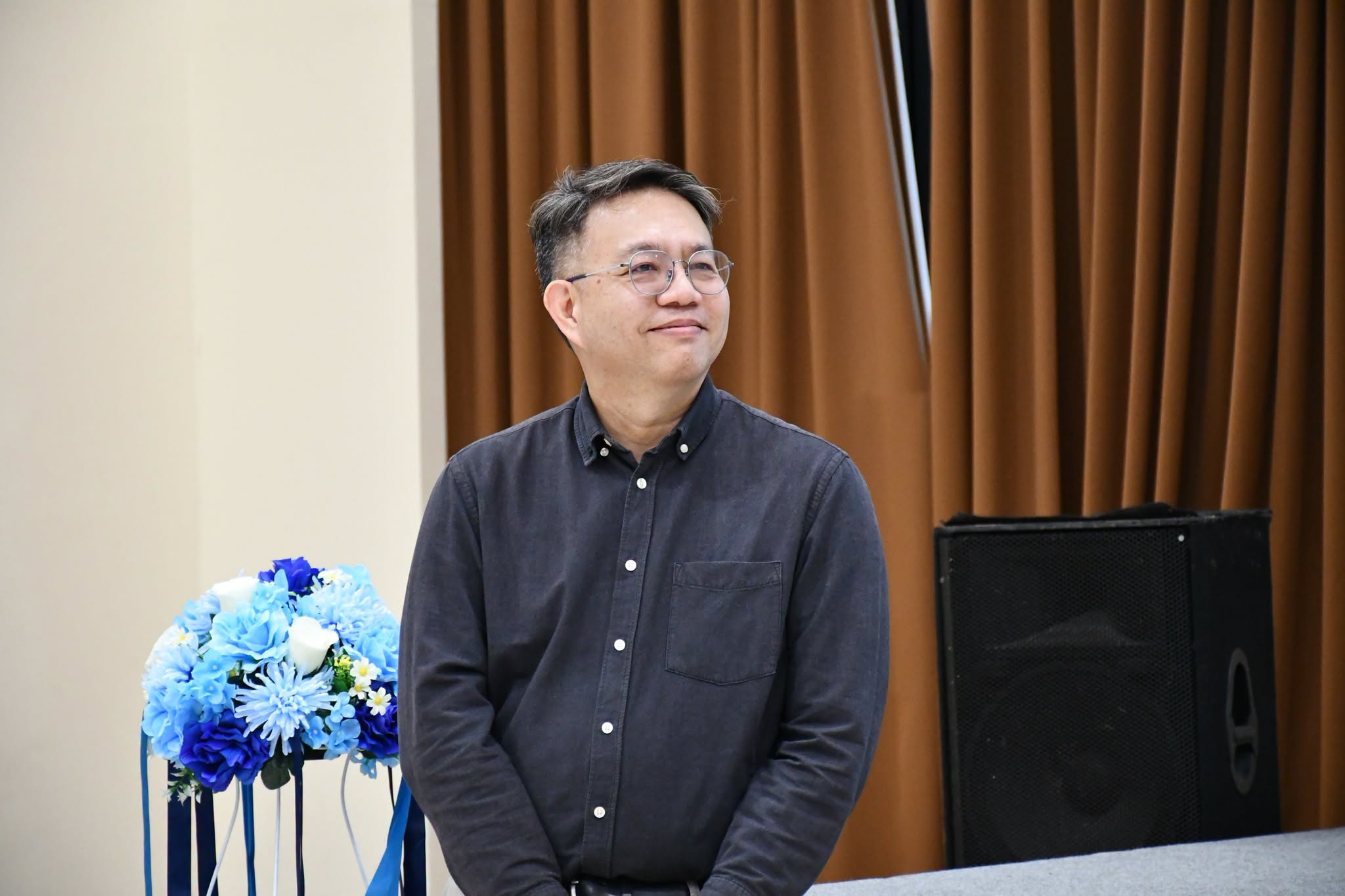 โครงการทบทวนและจัดทำแผนกลยุทธ์เชิงรุกสู่การขับเคลื่อนคณะวิทยาศาสตร์และเทคโนโลยี กิจกรรมที่ 1