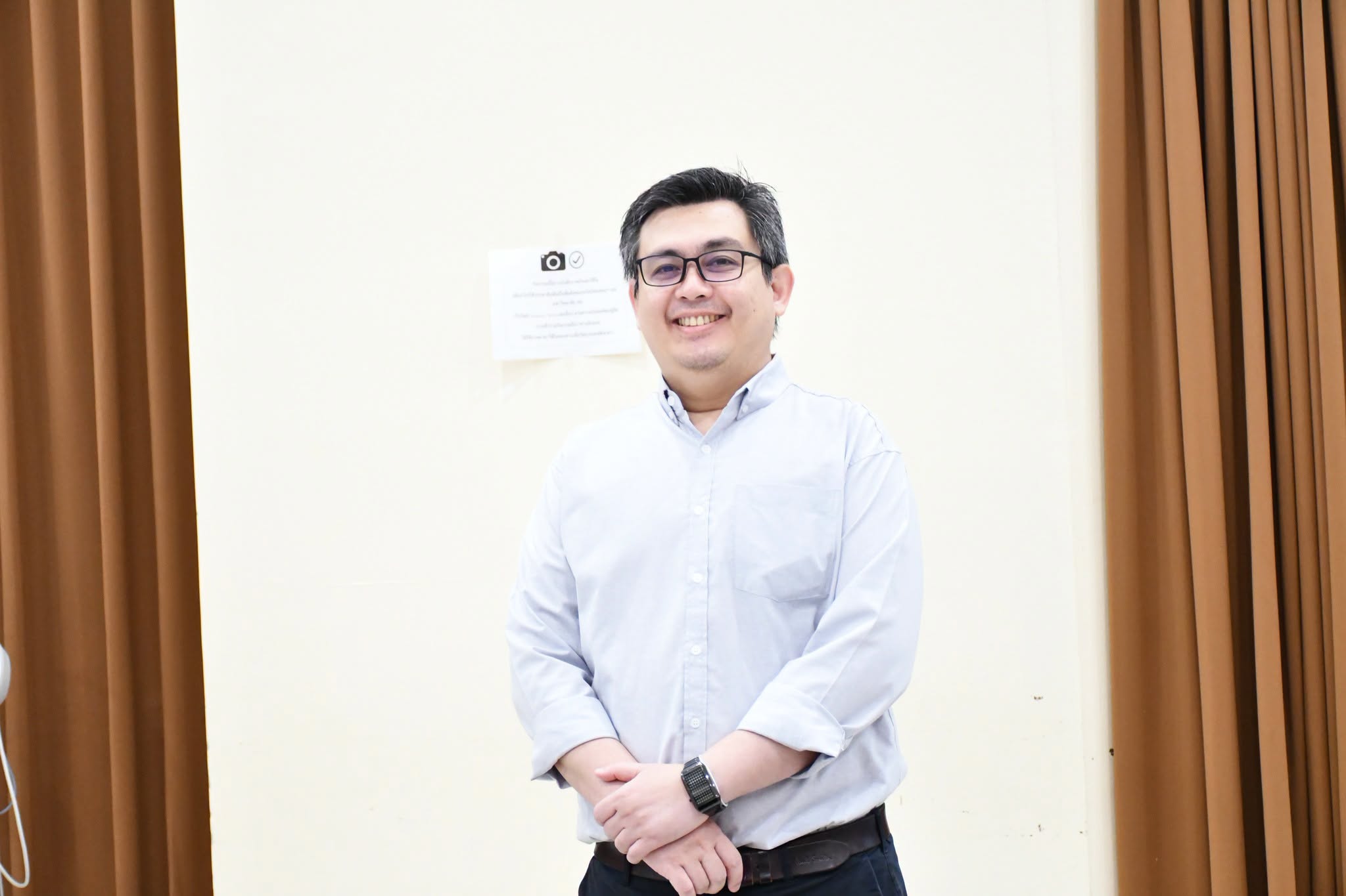 โครงการทบทวนและจัดทำแผนกลยุทธ์เชิงรุกสู่การขับเคลื่อนคณะวิทยาศาสตร์และเทคโนโลยี กิจกรรมที่ 1