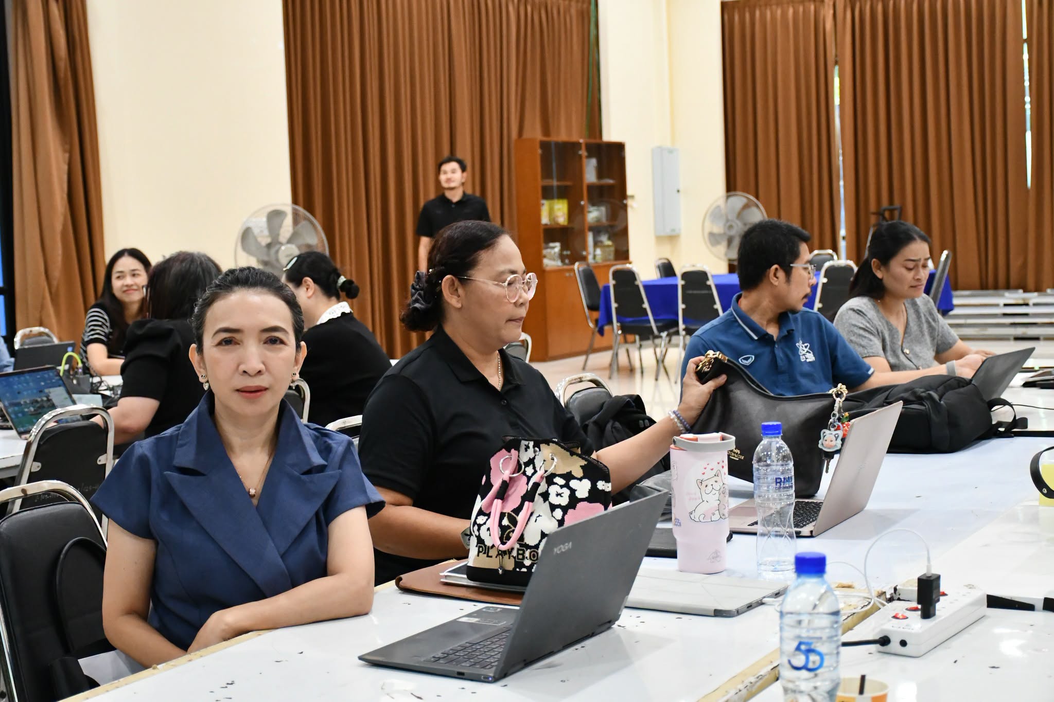 โครงการทบทวนและจัดทำแผนกลยุทธ์เชิงรุกสู่การขับเคลื่อนคณะวิทยาศาสตร์และเทคโนโลยี กิจกรรมที่ 1