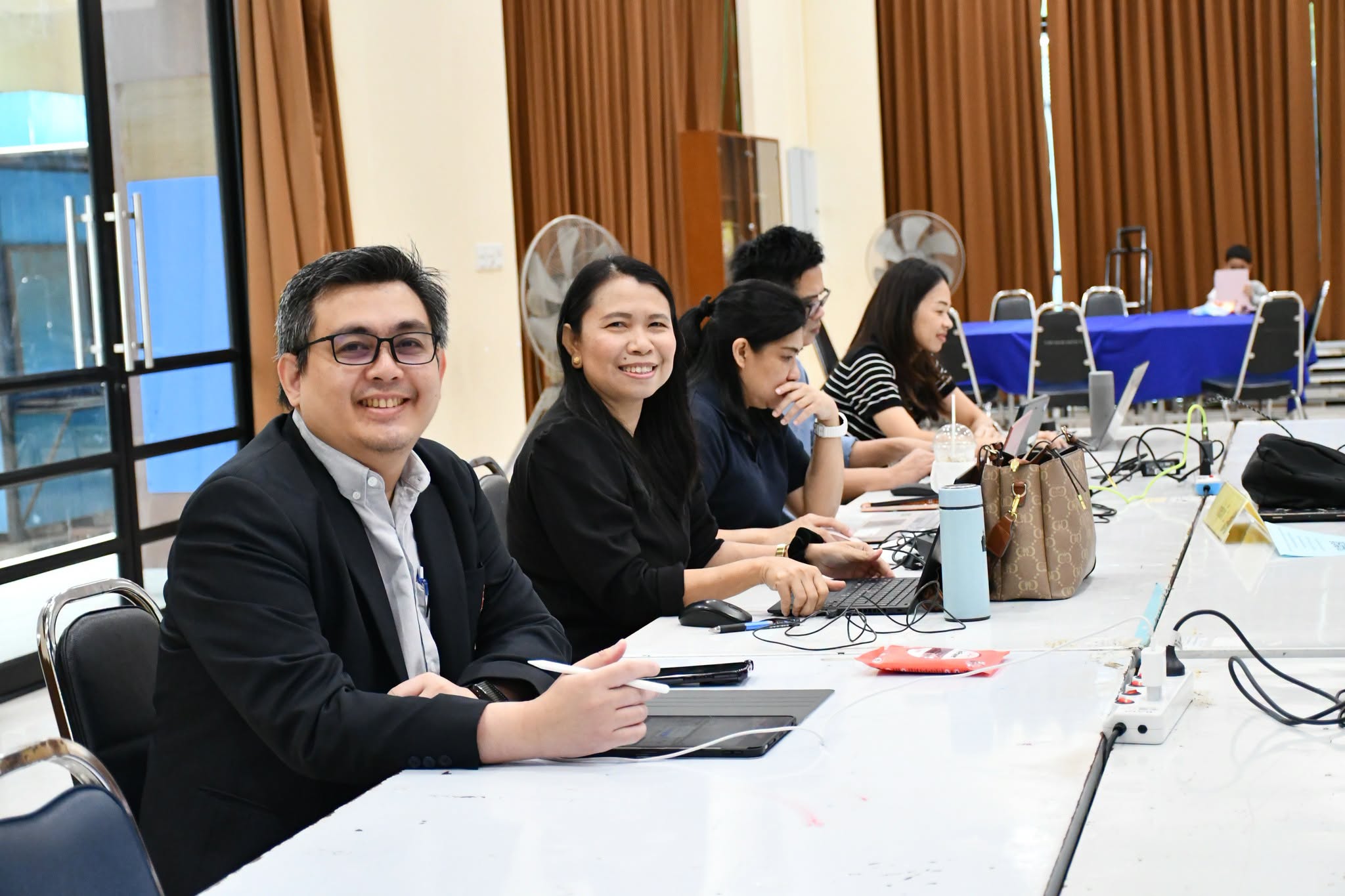 โครงการทบทวนและจัดทำแผนกลยุทธ์เชิงรุกสู่การขับเคลื่อนคณะวิทยาศาสตร์และเทคโนโลยี กิจกรรมที่ 1