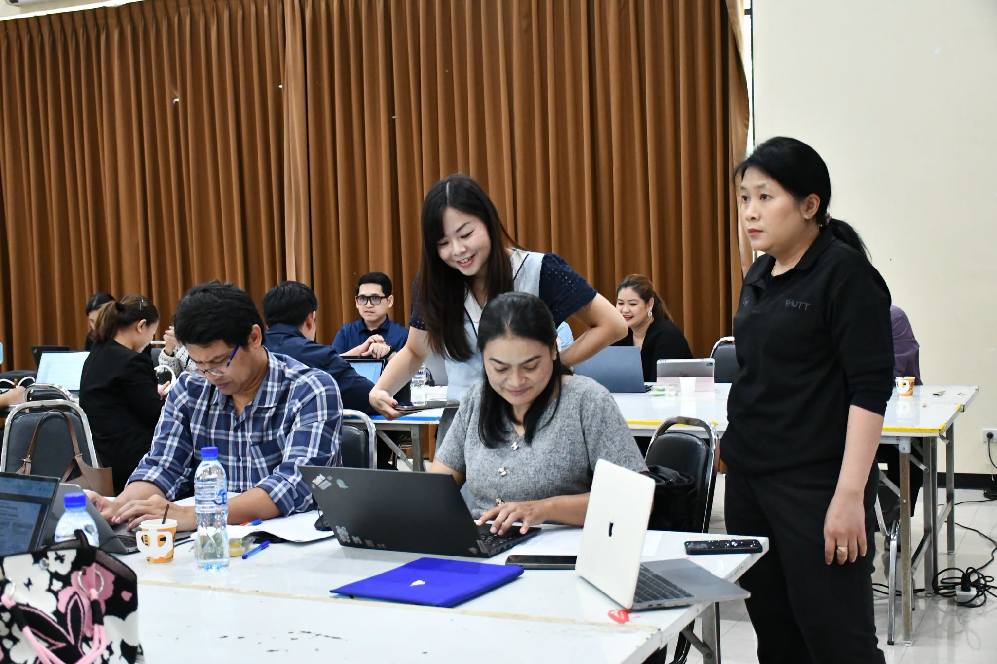 โครงการทบทวนและจัดทำแผนกลยุทธ์เชิงรุกสู่การขับเคลื่อนคณะวิทยาศาสตร์และเทคโนโลยี กิจกรรมที่ 1