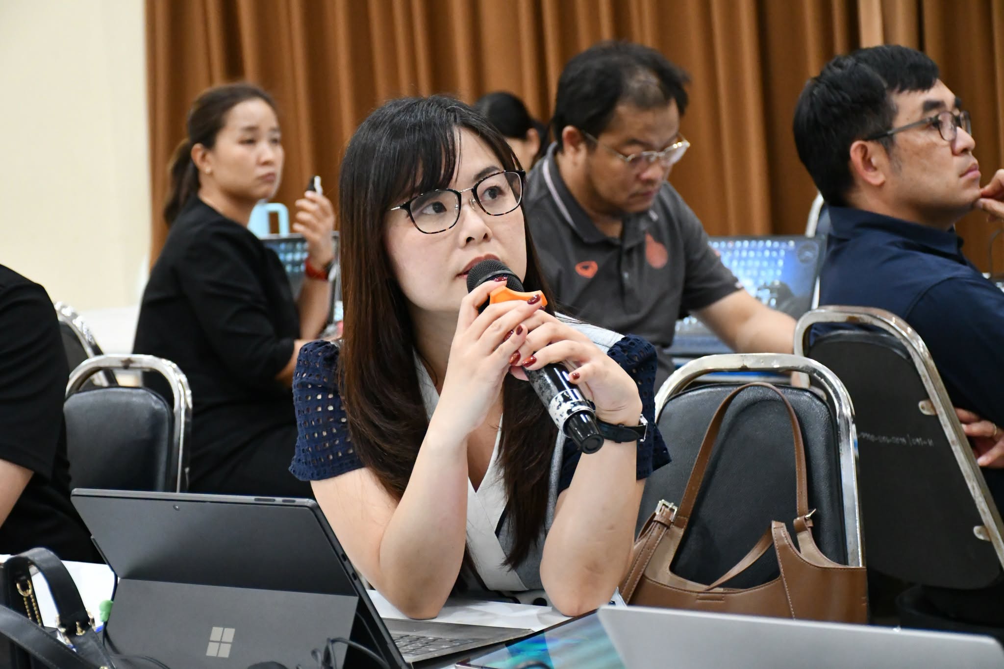 โครงการทบทวนและจัดทำแผนกลยุทธ์เชิงรุกสู่การขับเคลื่อนคณะวิทยาศาสตร์และเทคโนโลยี กิจกรรมที่ 1