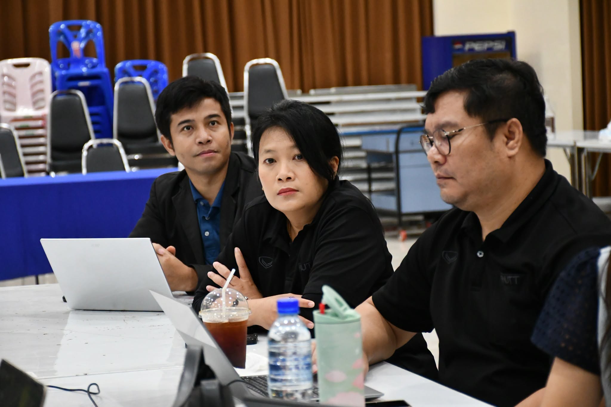 โครงการทบทวนและจัดทำแผนกลยุทธ์เชิงรุกสู่การขับเคลื่อนคณะวิทยาศาสตร์และเทคโนโลยี กิจกรรมที่ 1