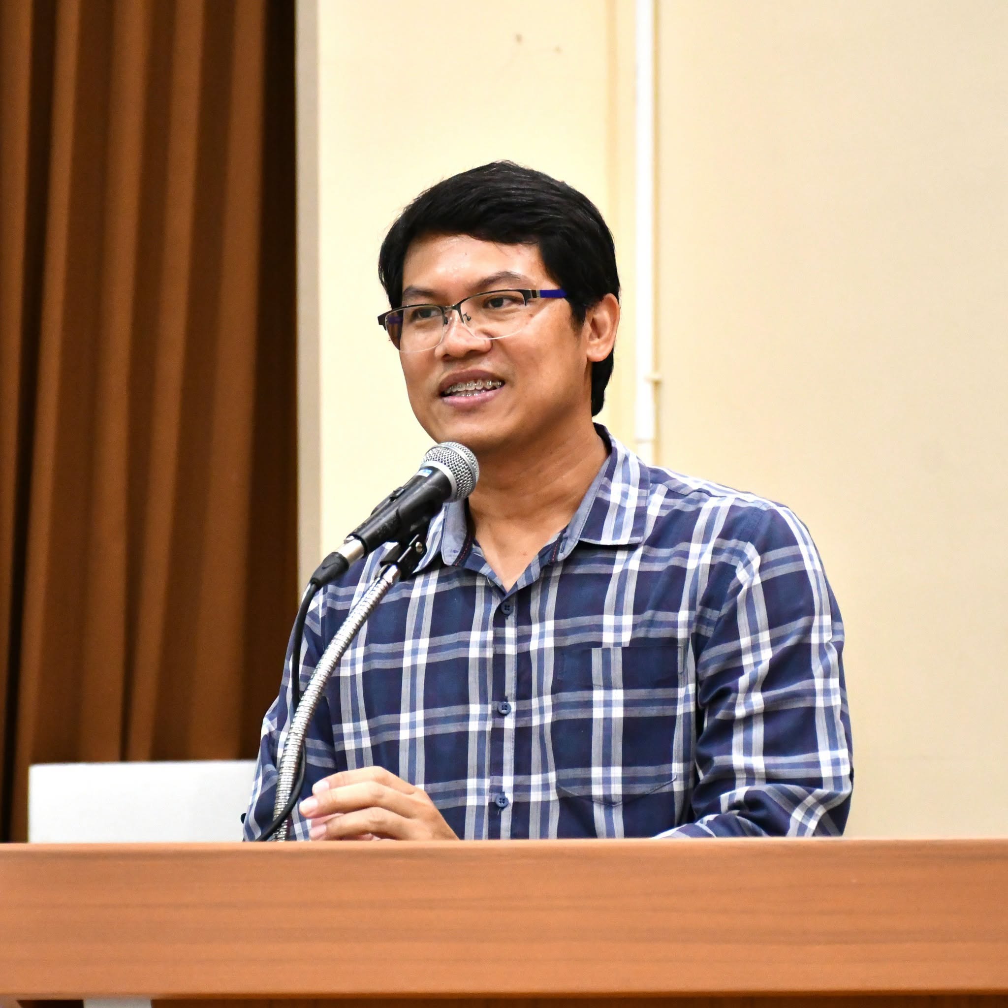 โครงการทบทวนและจัดทำแผนกลยุทธ์เชิงรุกสู่การขับเคลื่อนคณะวิทยาศาสตร์และเทคโนโลยี กิจกรรมที่ 1