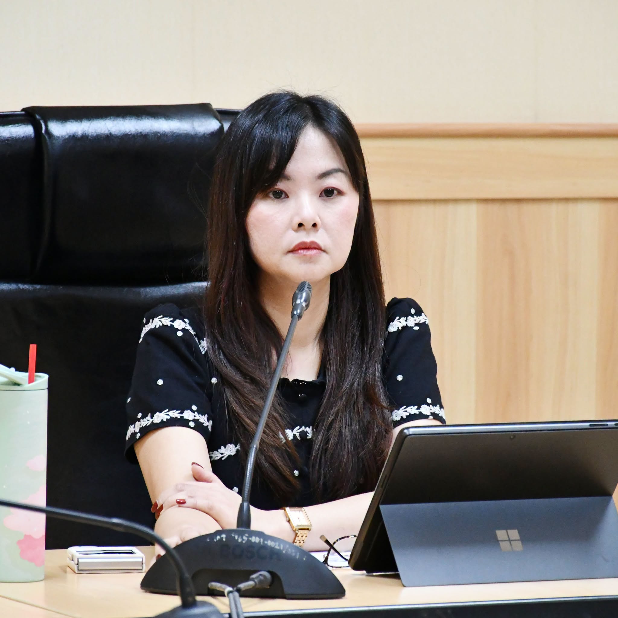 ประชุมคณะกรรมการดำเนินงานวารสาร Progress in Applied Science and Technology (PAST) ครั้งที่ 3/2569