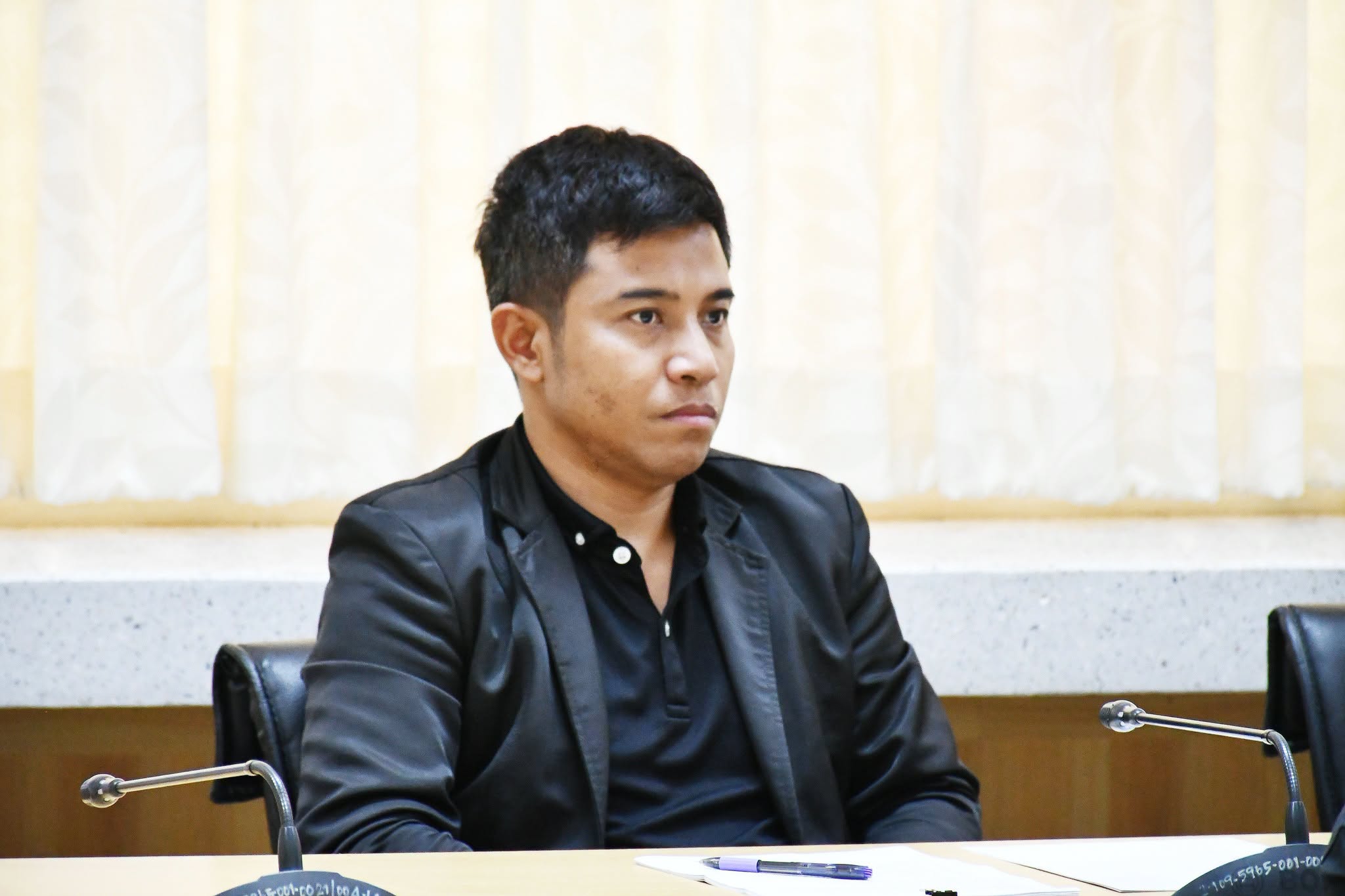 ประชุมคณะกรรมการดำเนินงานวารสาร Progress in Applied Science and Technology (PAST) ครั้งที่ 3/2569