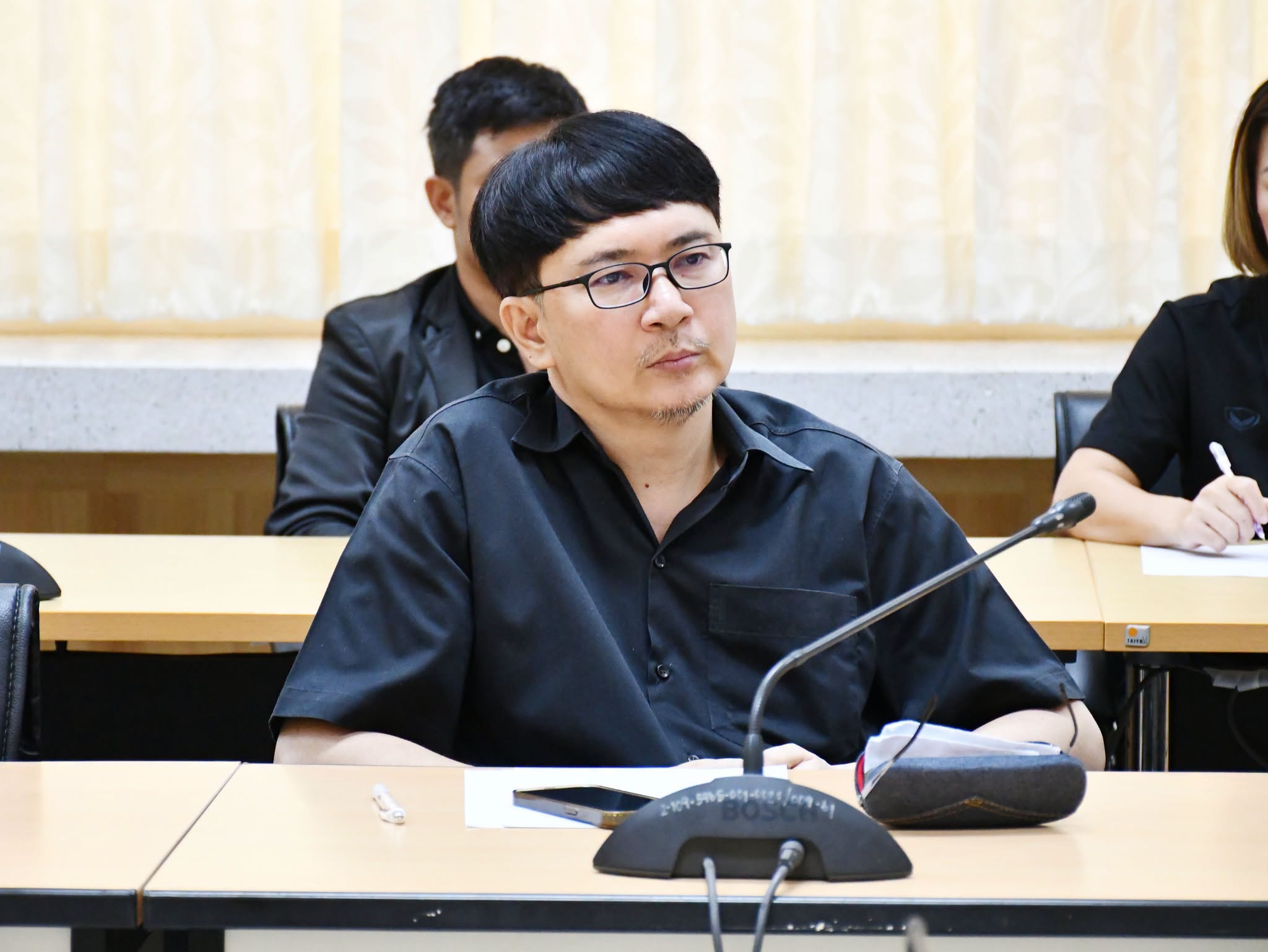 ประชุมคณะกรรมการดำเนินงานวารสาร Progress in Applied Science and Technology (PAST) ครั้งที่ 3/2569