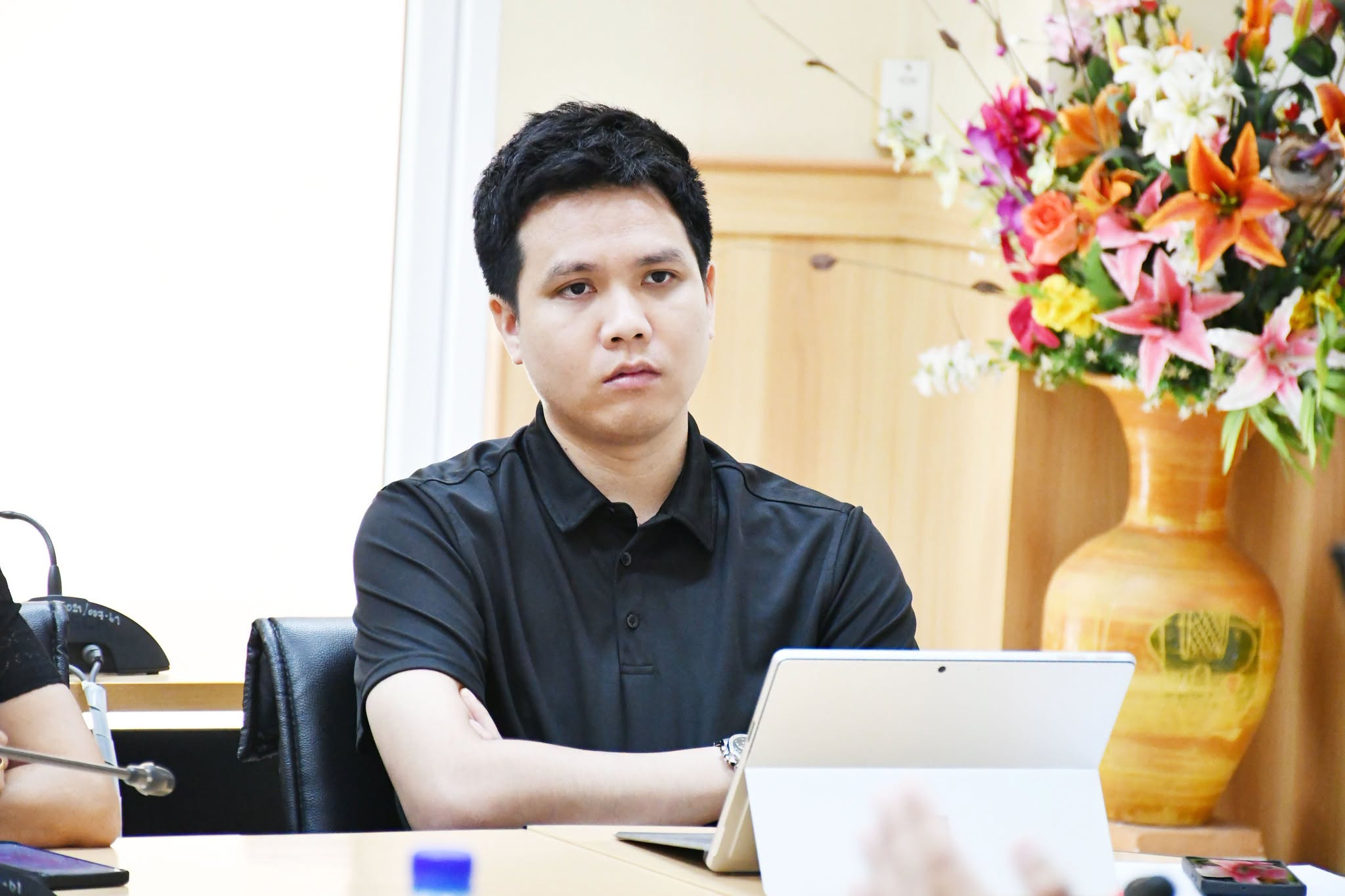ประชุมคณะกรรมการดำเนินงานวารสาร Progress in Applied Science and Technology (PAST) ครั้งที่ 3/2569