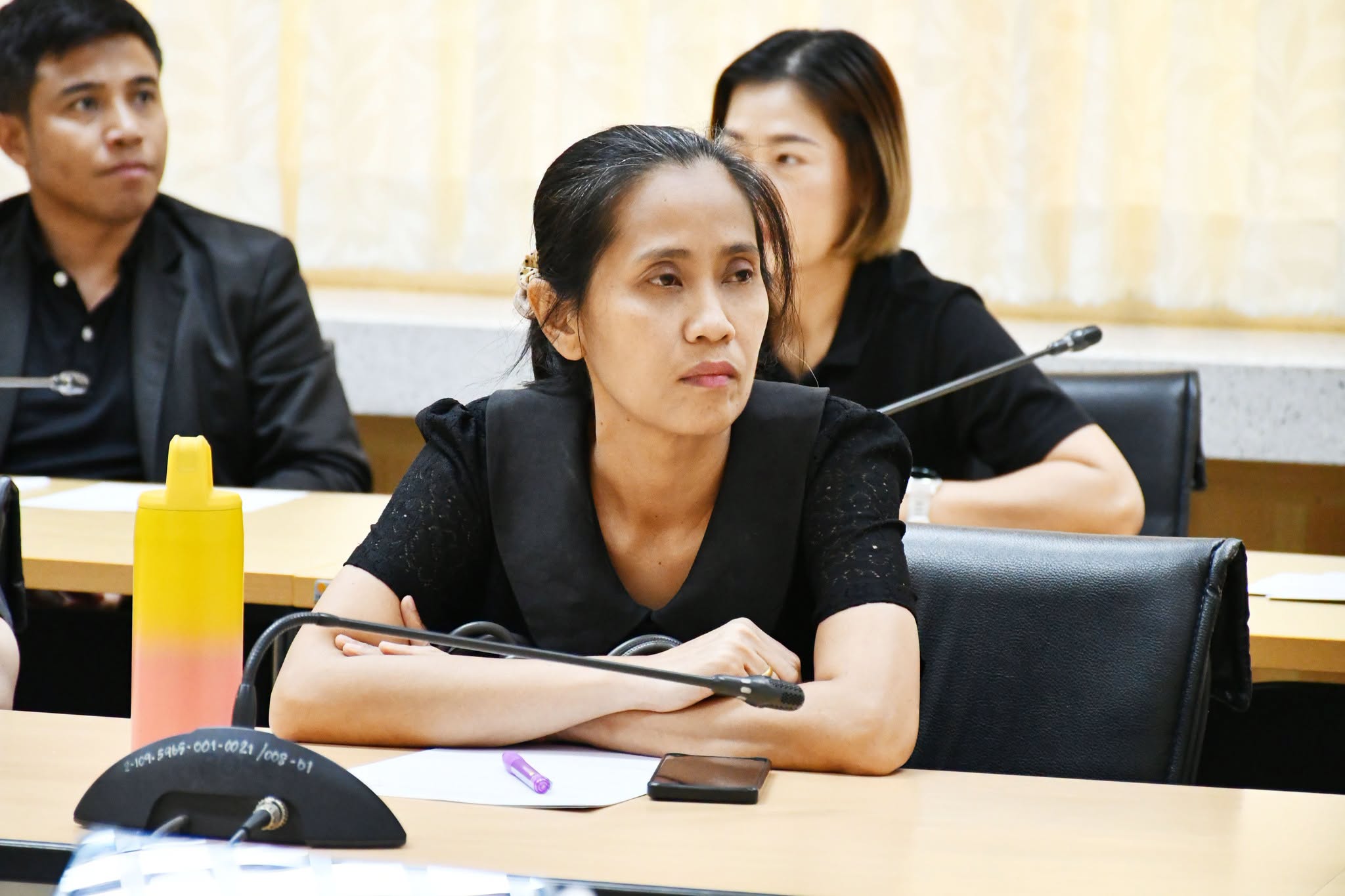 ประชุมคณะกรรมการดำเนินงานวารสาร Progress in Applied Science and Technology (PAST) ครั้งที่ 3/2569